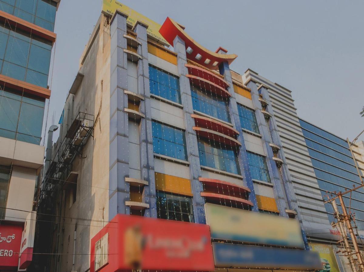 hotel building
