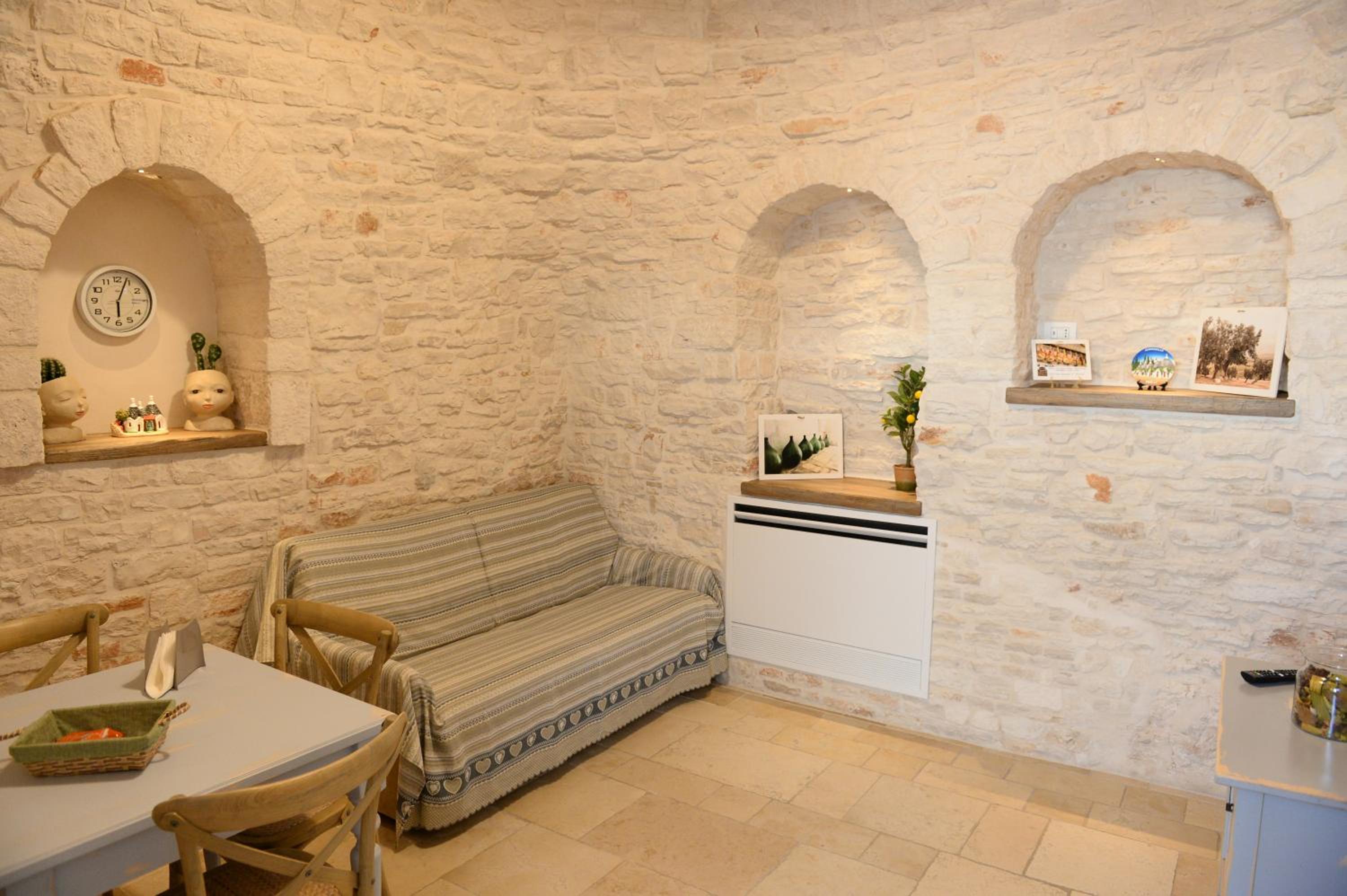 Trullo A Casedd view 2