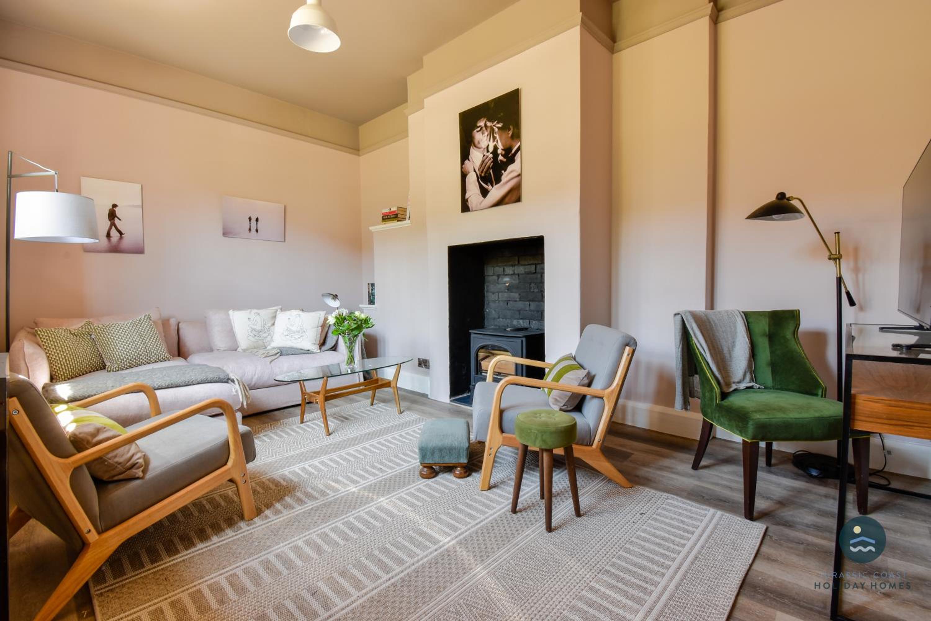 Poxwell Manor West Wing - Exclusive Dorset Retreat view 2