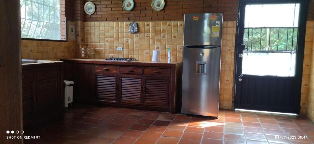 Hermosa Casa Campestre en Villeta