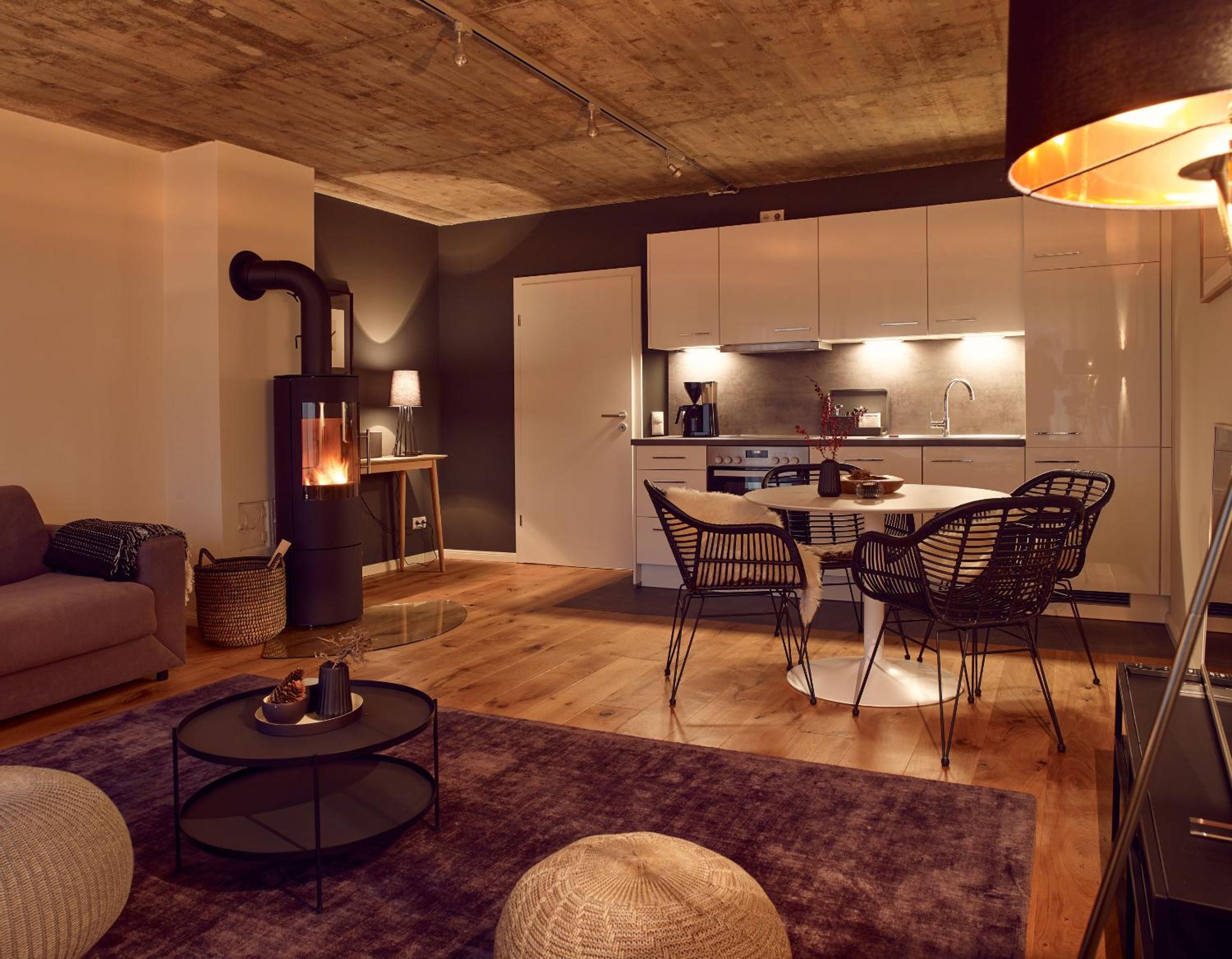 Exklusiv Apartments ELLI & HANS - Apartment HANS, photo 9