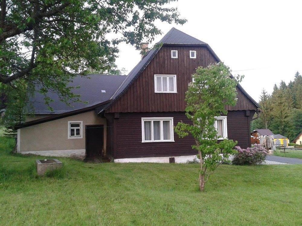Chata Čeřovský Harrachov