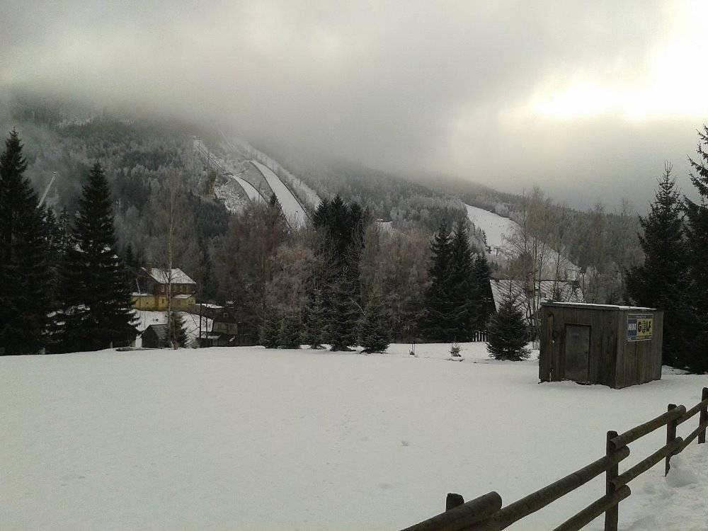 Chata Čeřovský Harrachov
