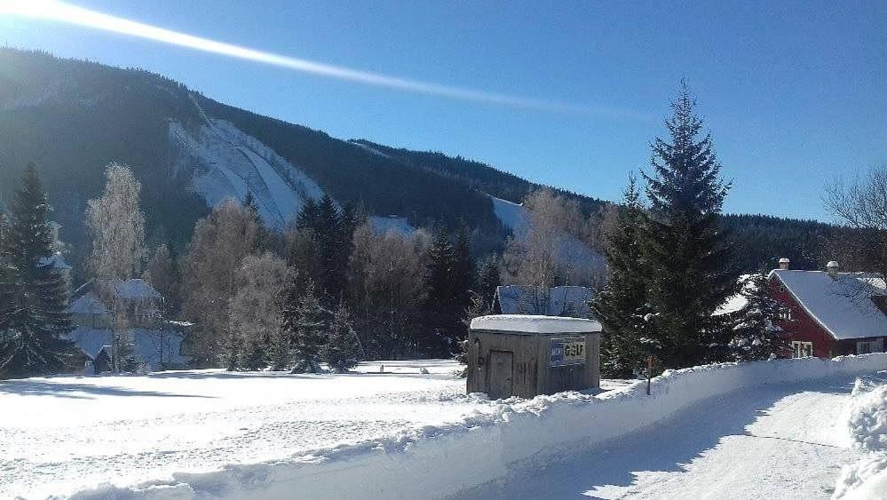 Chata Čeřovský Harrachov