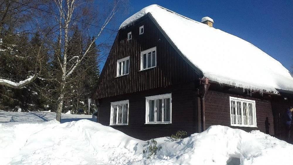 Chata Čeřovský Harrachov
