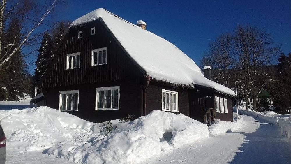 Chata Čeřovský Harrachov