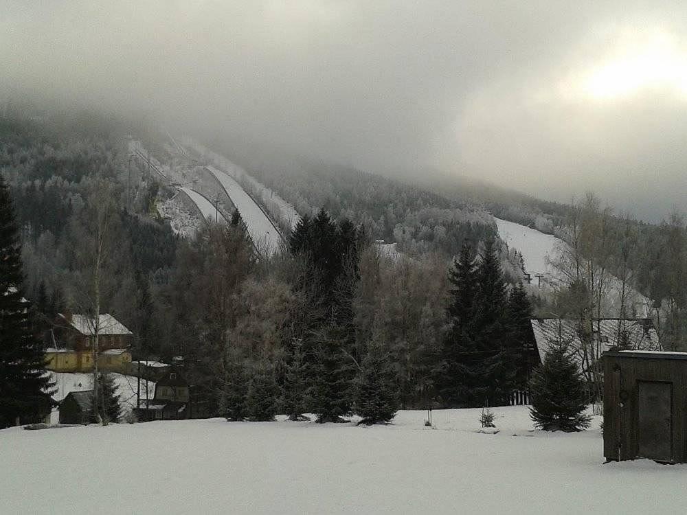 Chata Čeřovský Harrachov