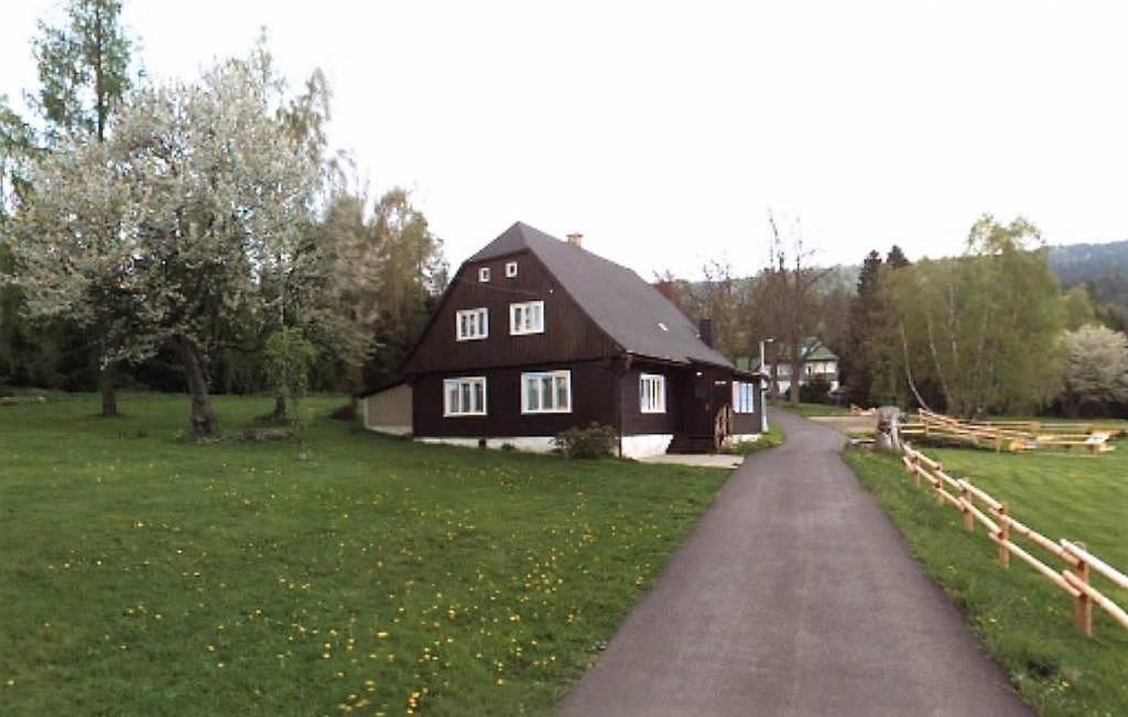 Chata Čeřovský Harrachov