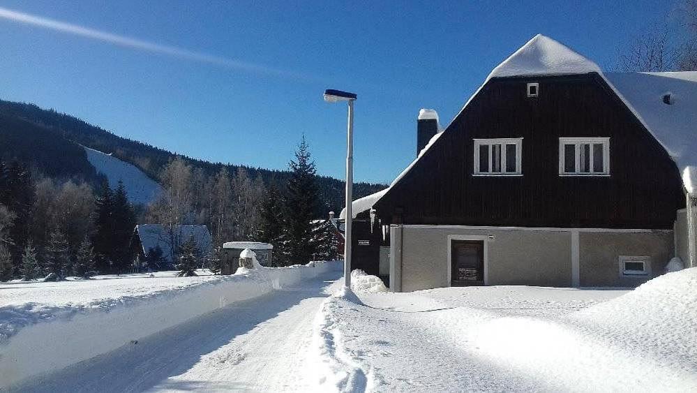 Chata Čeřovský Harrachov