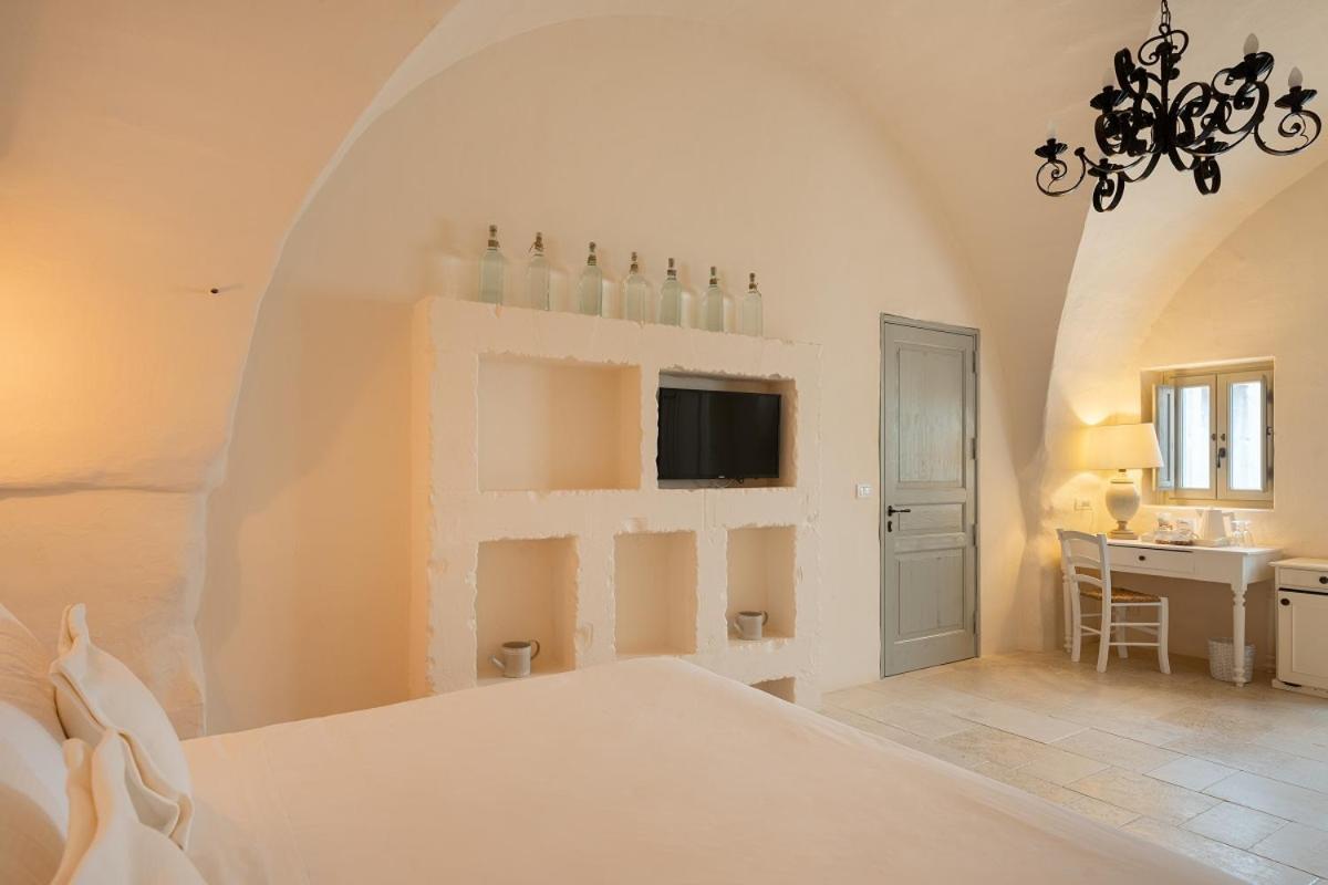 Masseria Le Carrube