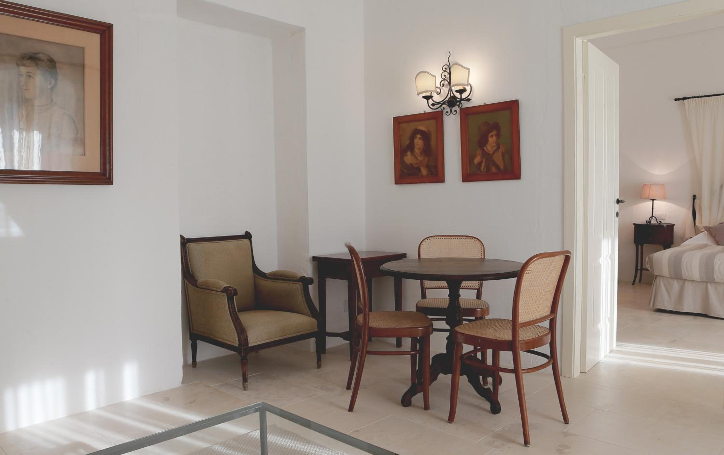 Masseria Le Carrube
