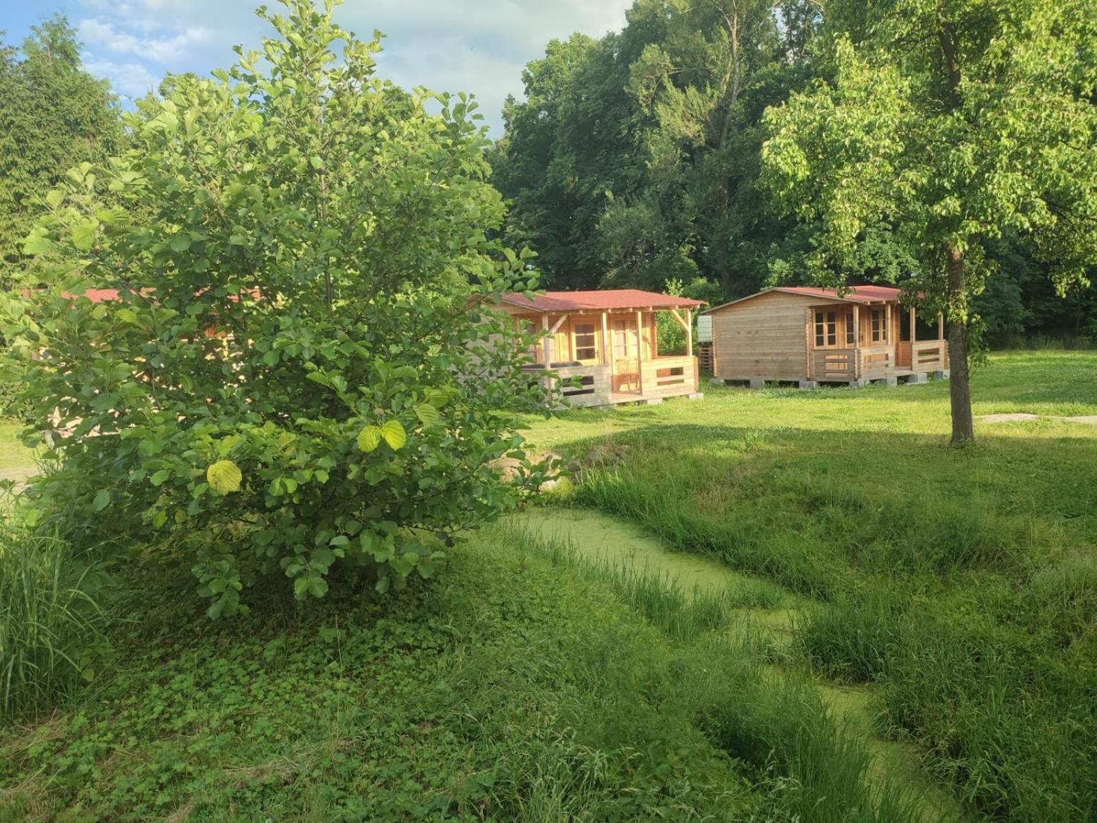 Nový kemp Slezské Pavlovice