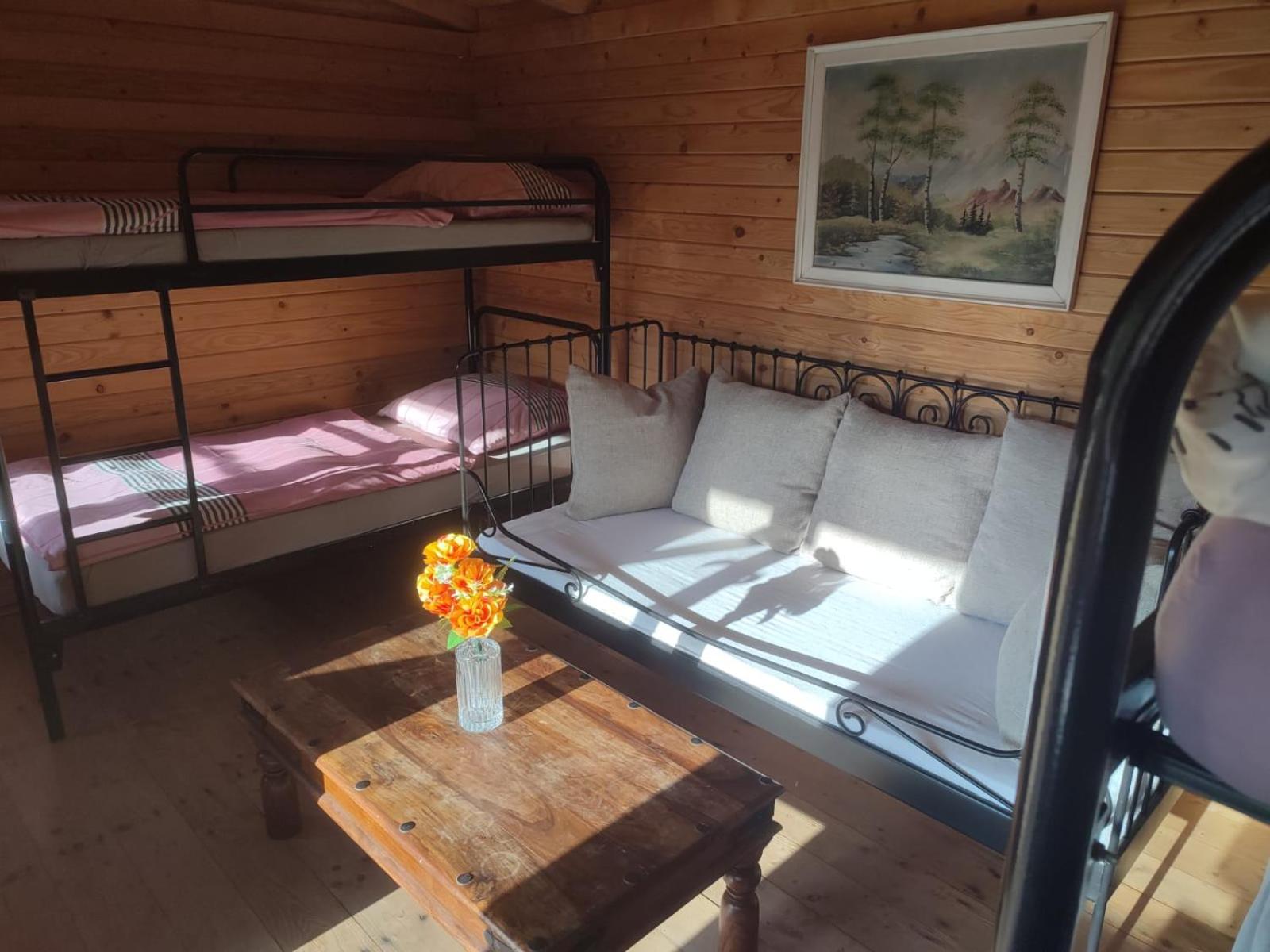 Nový kemp Slezské Pavlovice