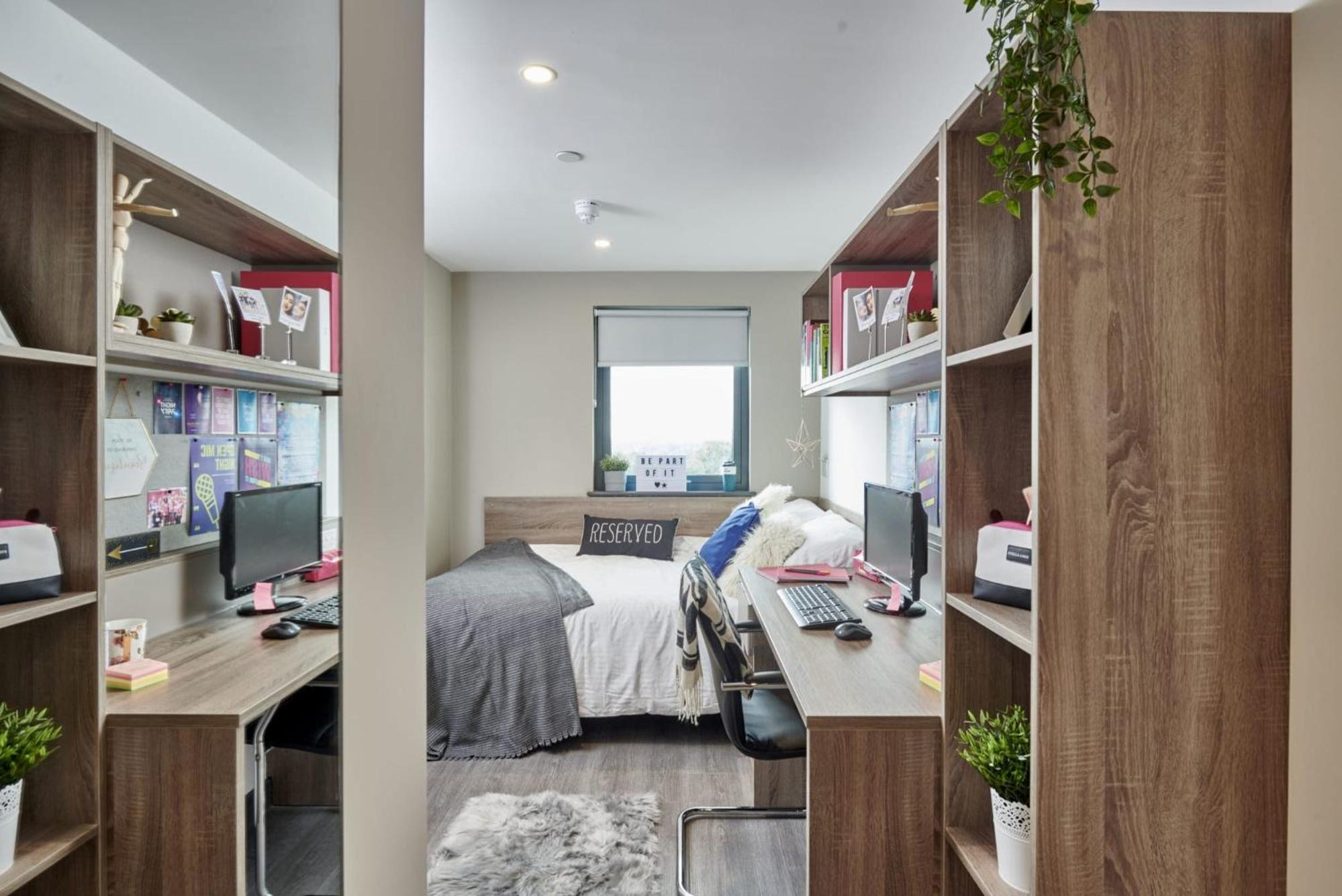 Modern Ensuites with Shared Kitchen at Trinity View in Coventry view 4