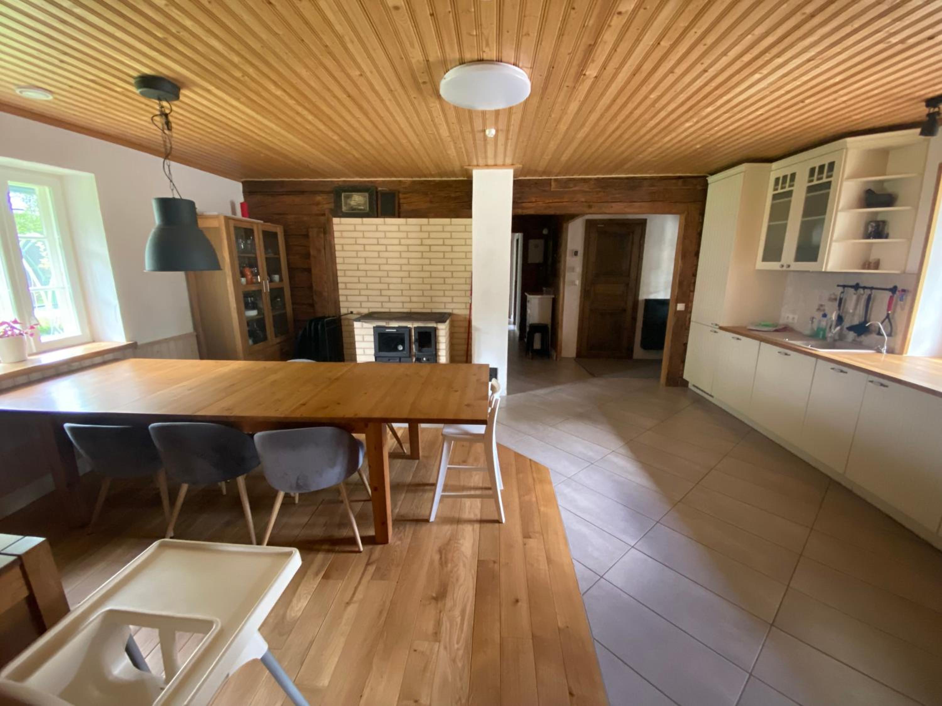 The Seaside Retreat