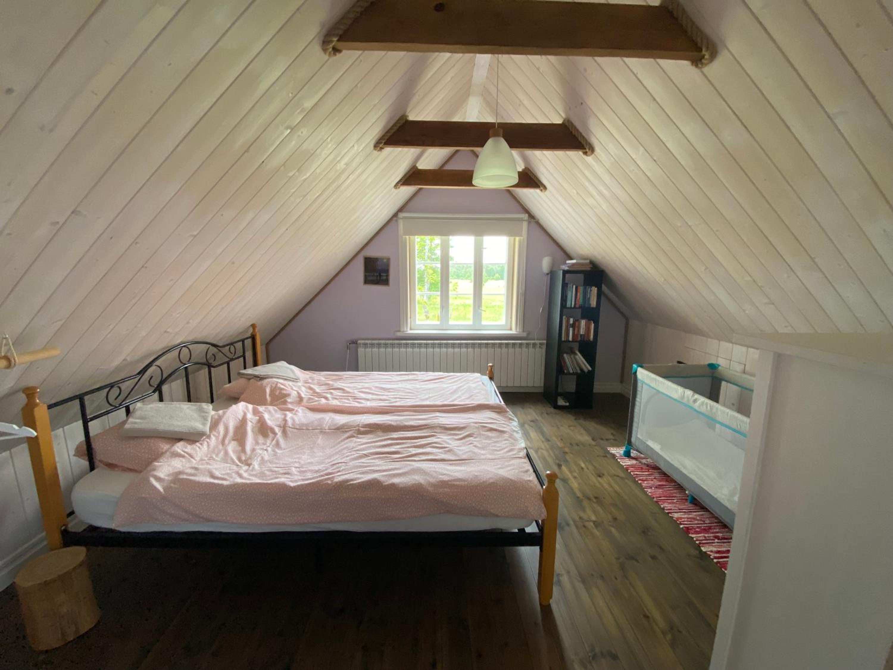 The Seaside Retreat