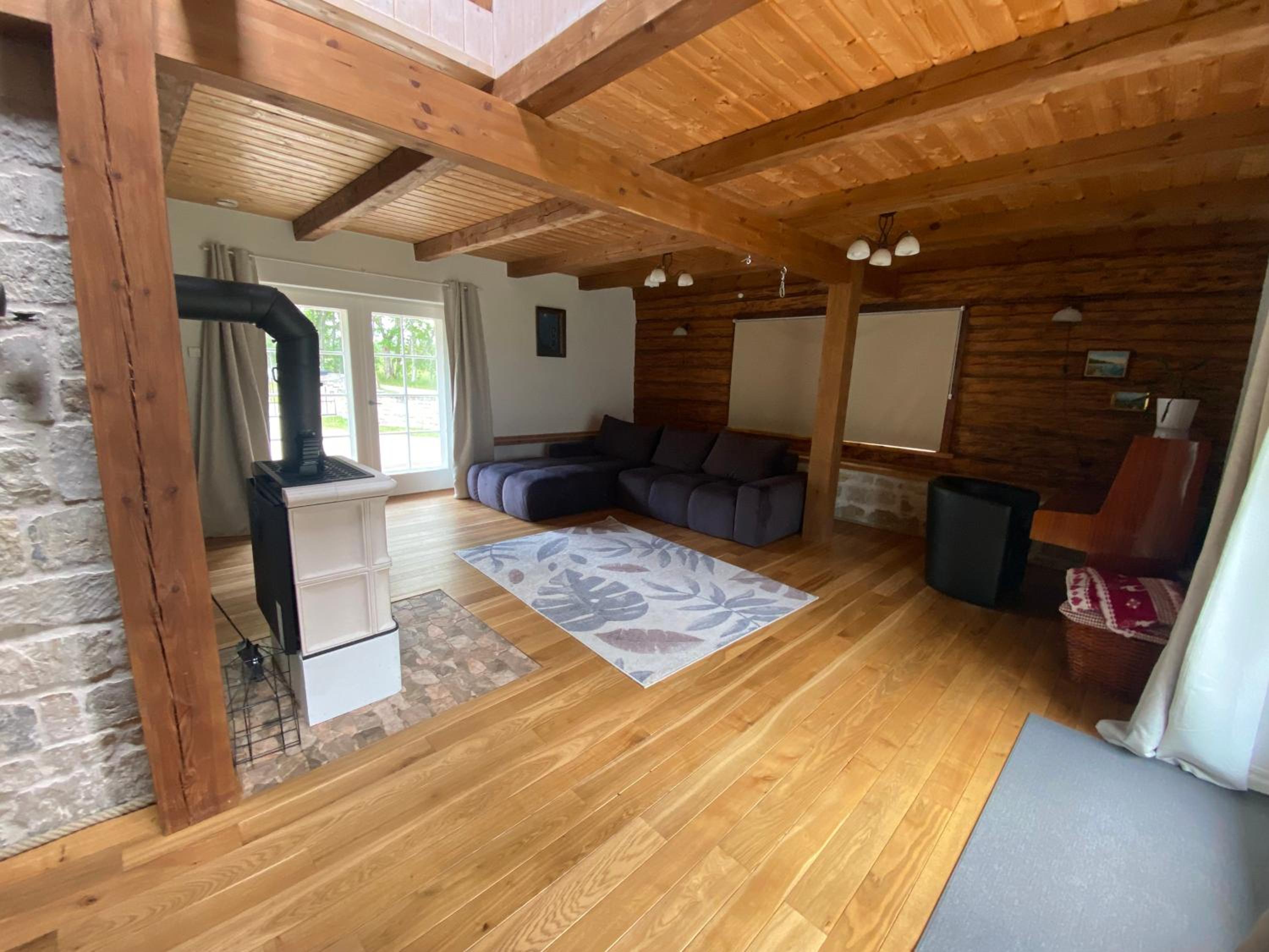The Seaside Retreat