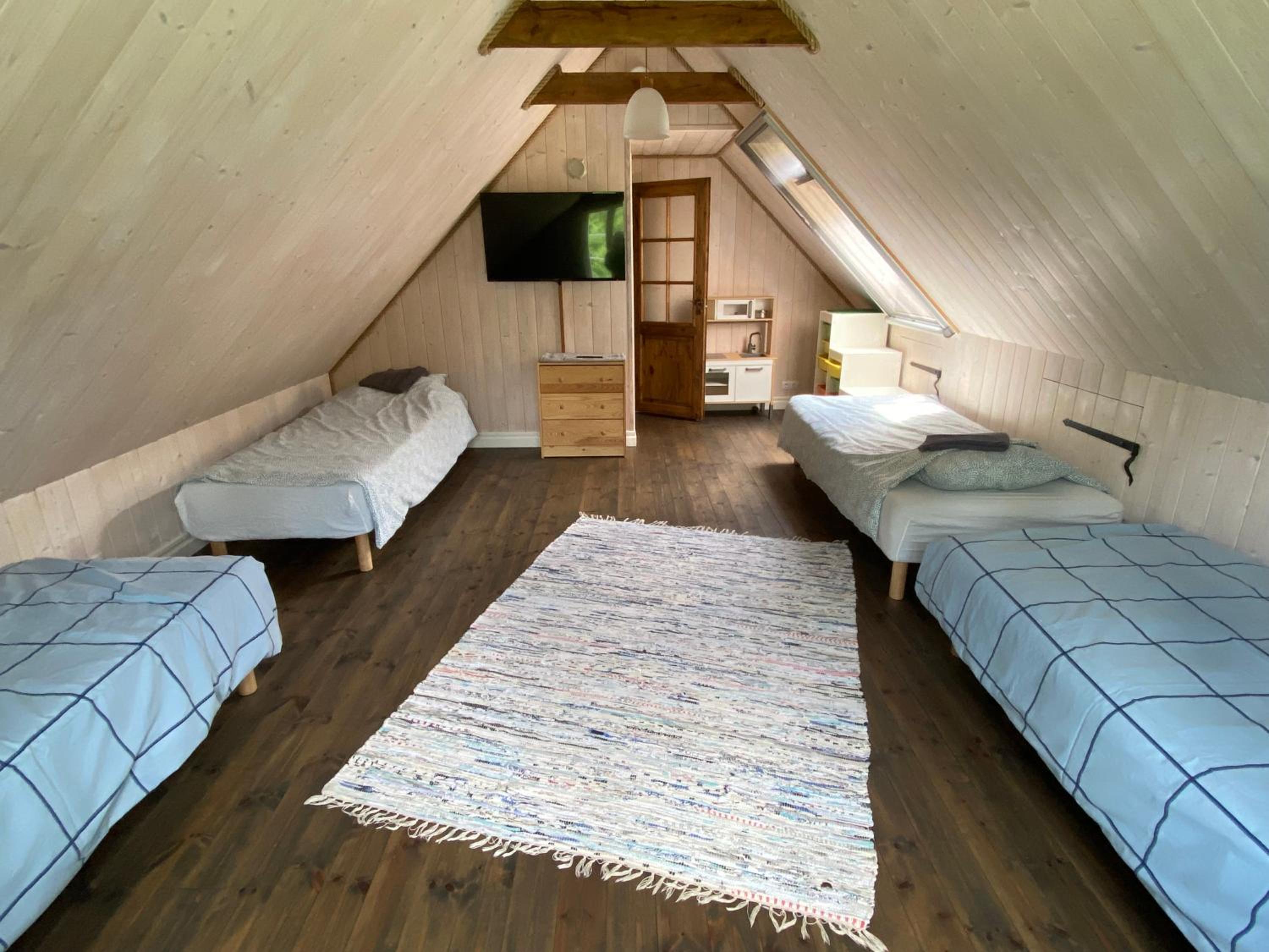 The Seaside Retreat
