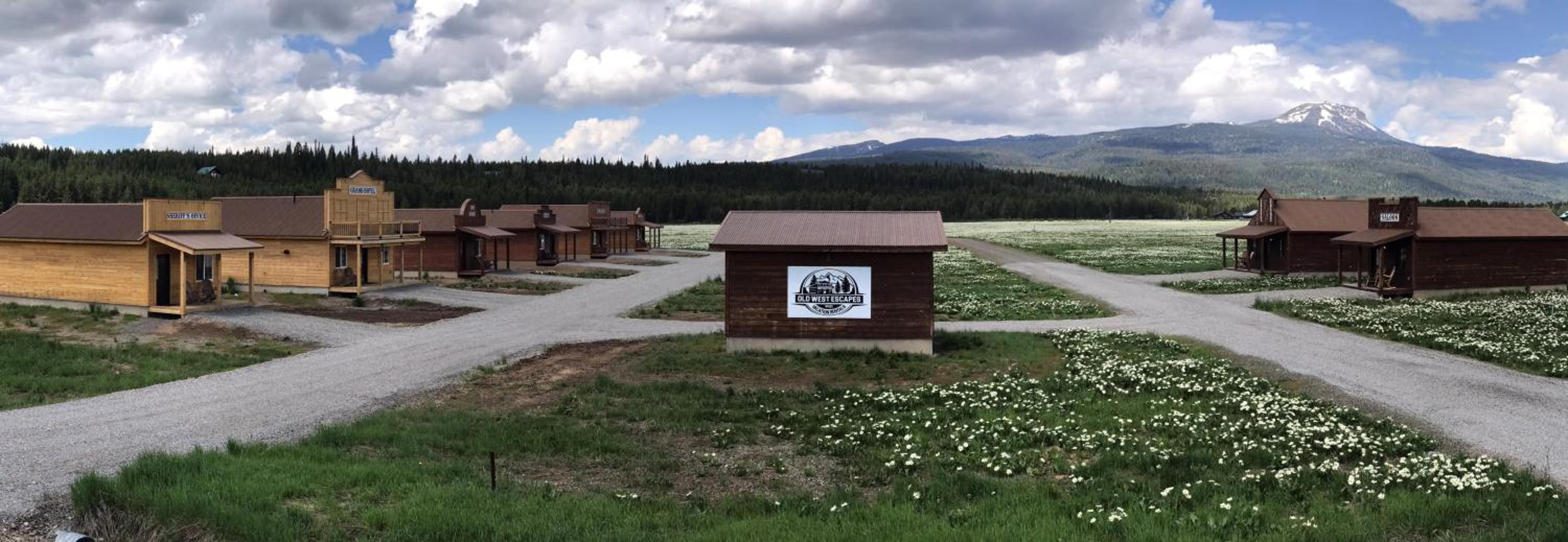 Hotel Old West Escapes - Image 1