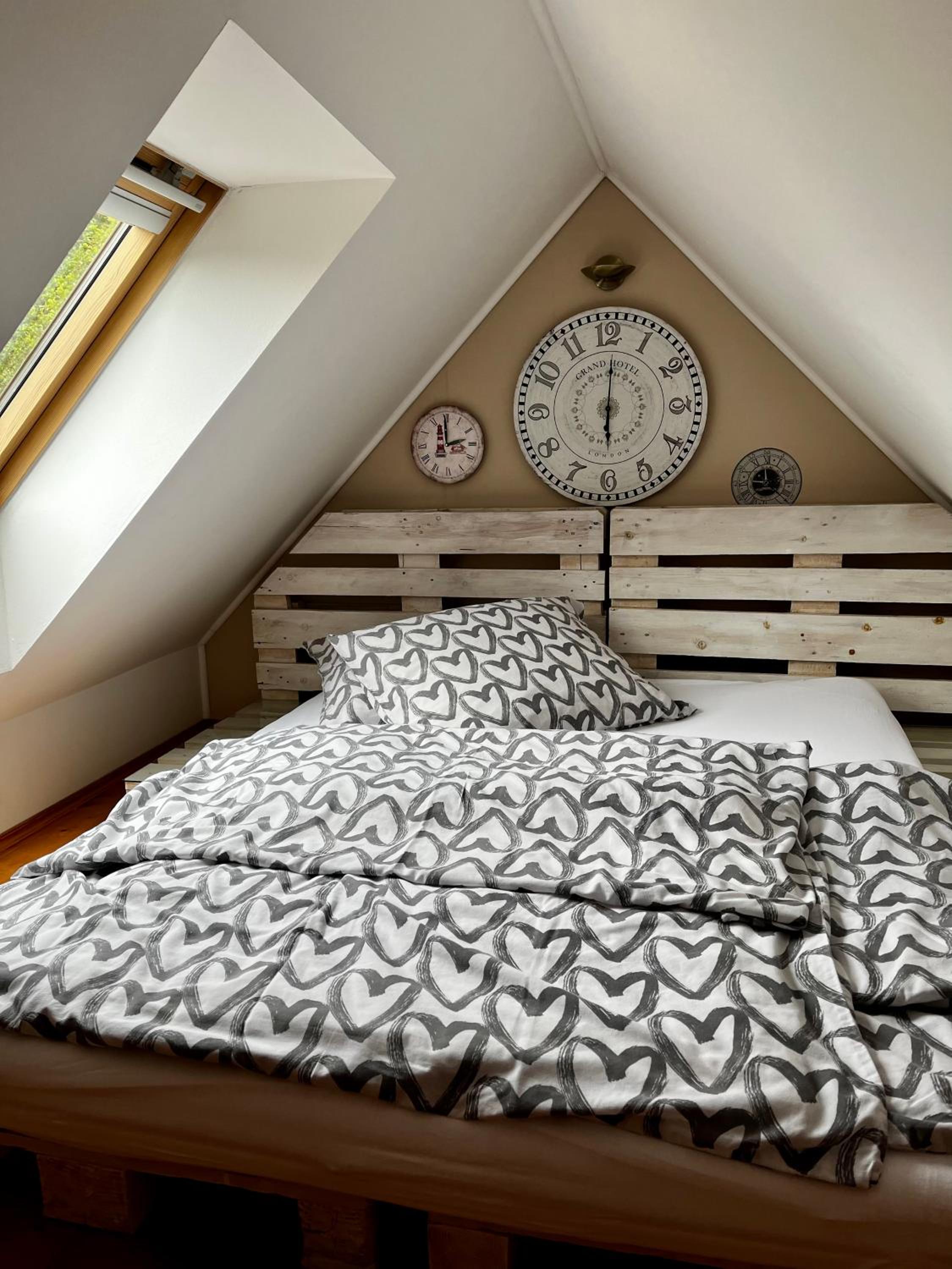 Apartmán na horách, Plešivec
