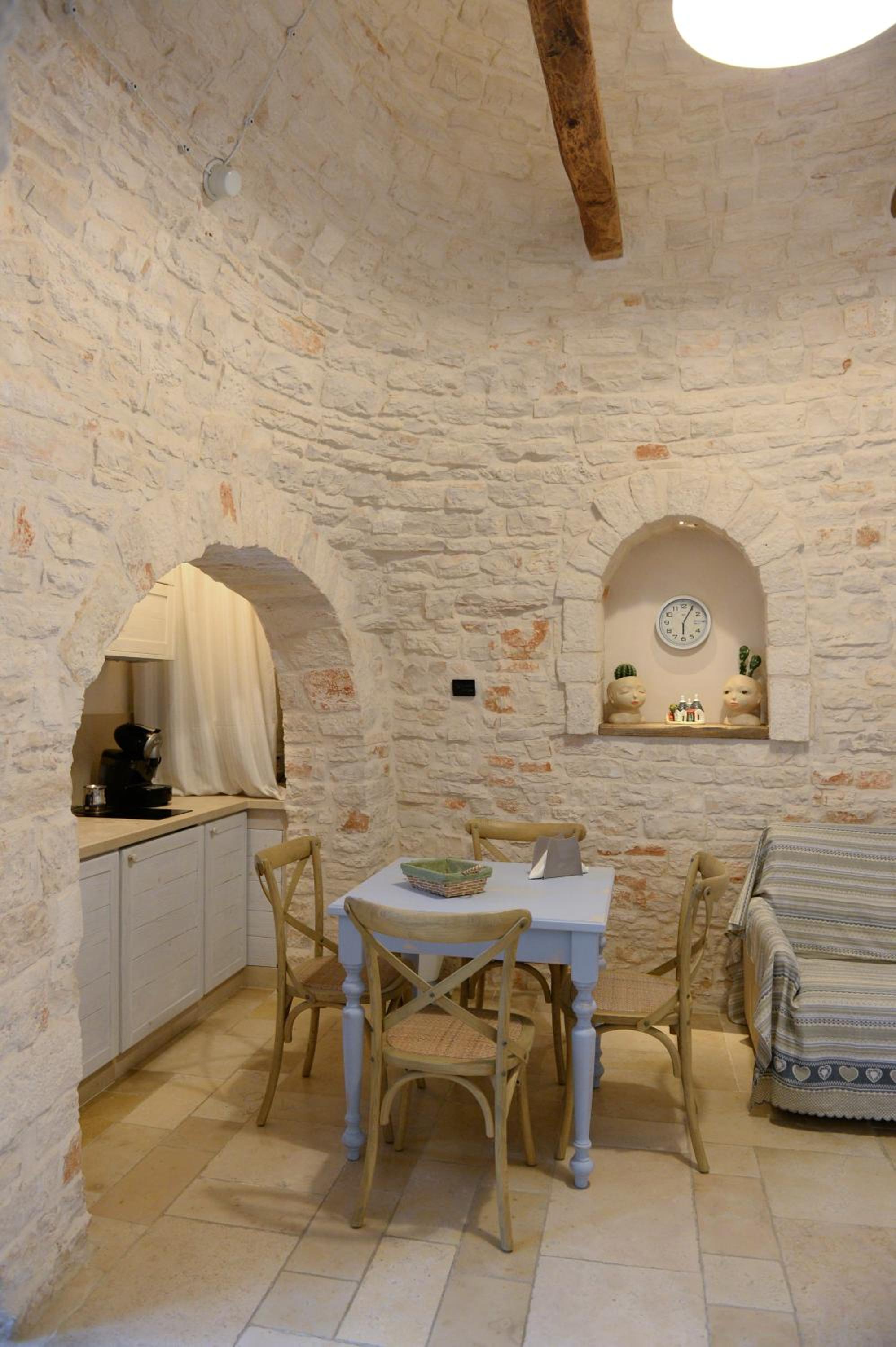 Trullo A Casedd view 3