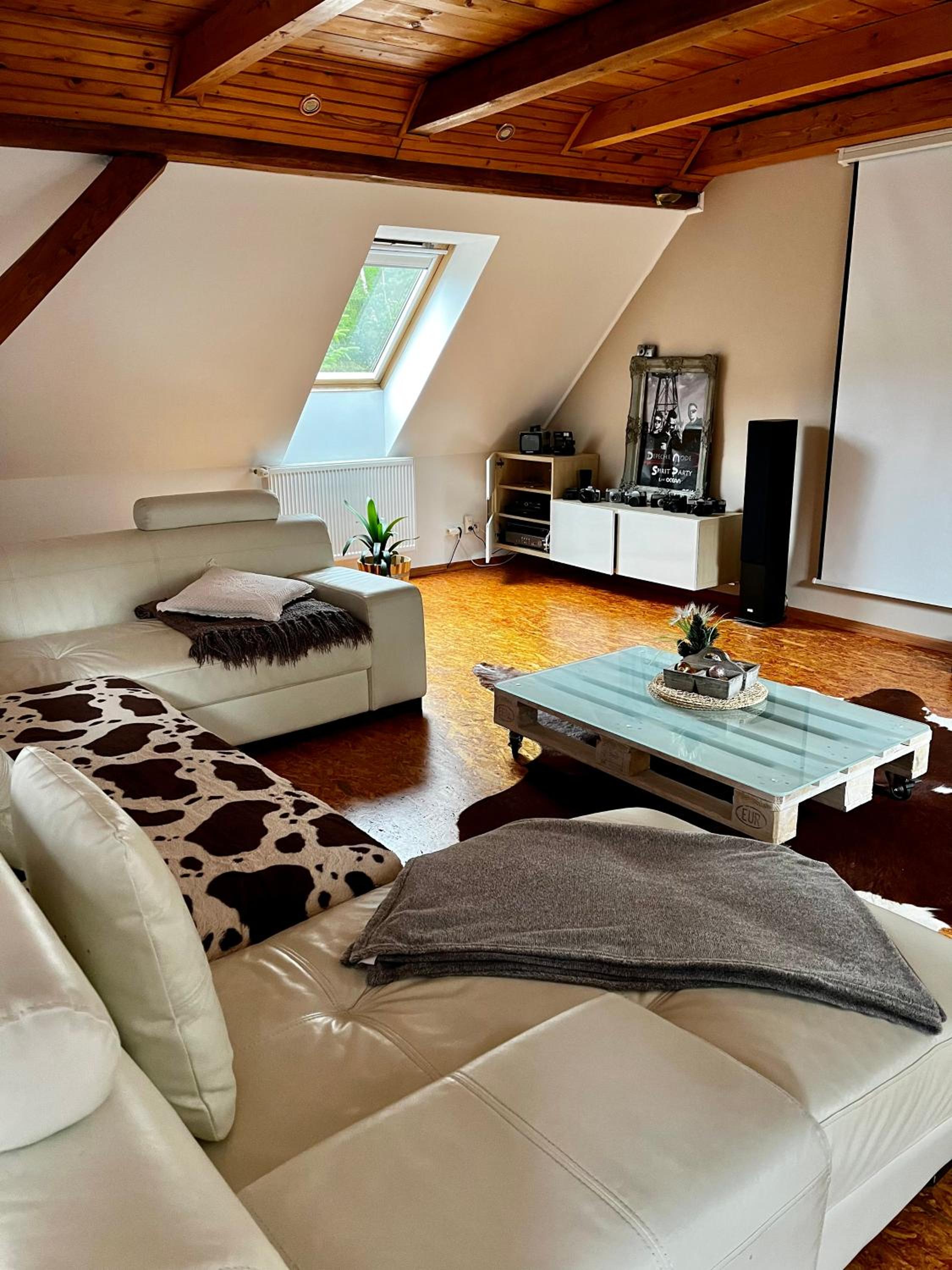 Apartmán na horách, Plešivec