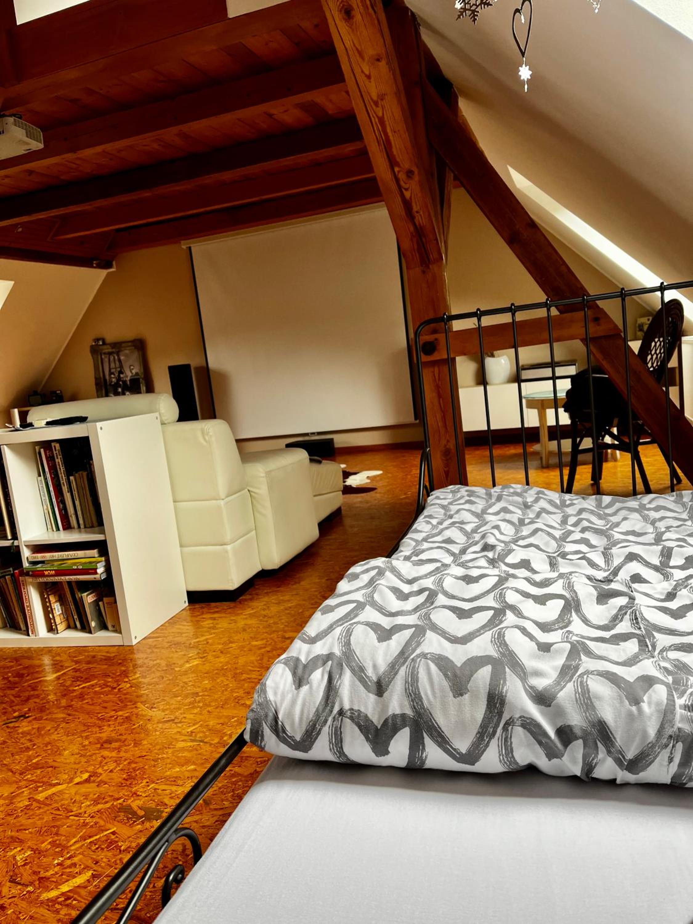 Apartmán na horách, Plešivec