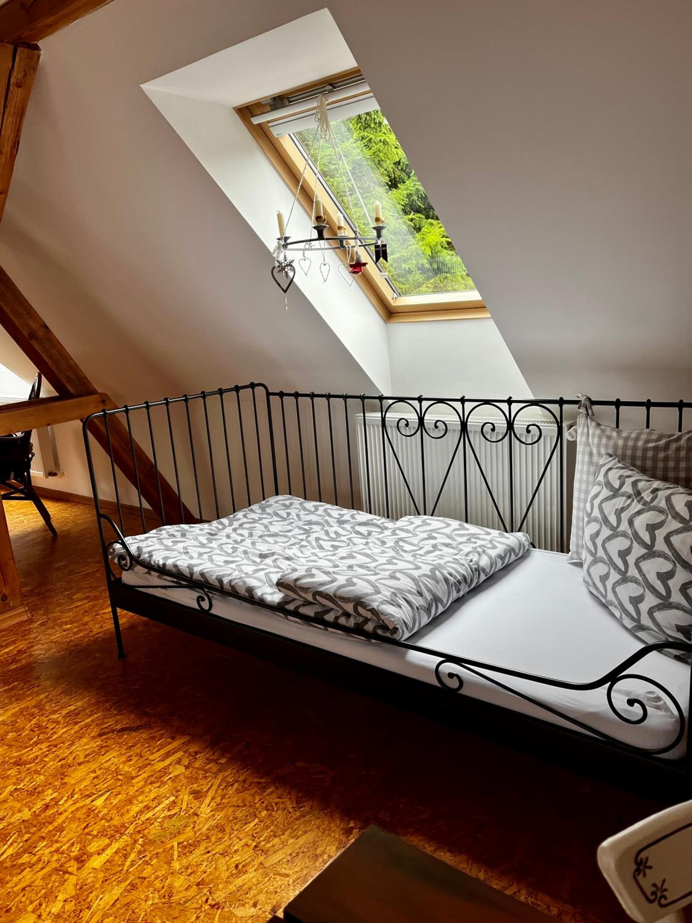 Apartmán na horách, Plešivec