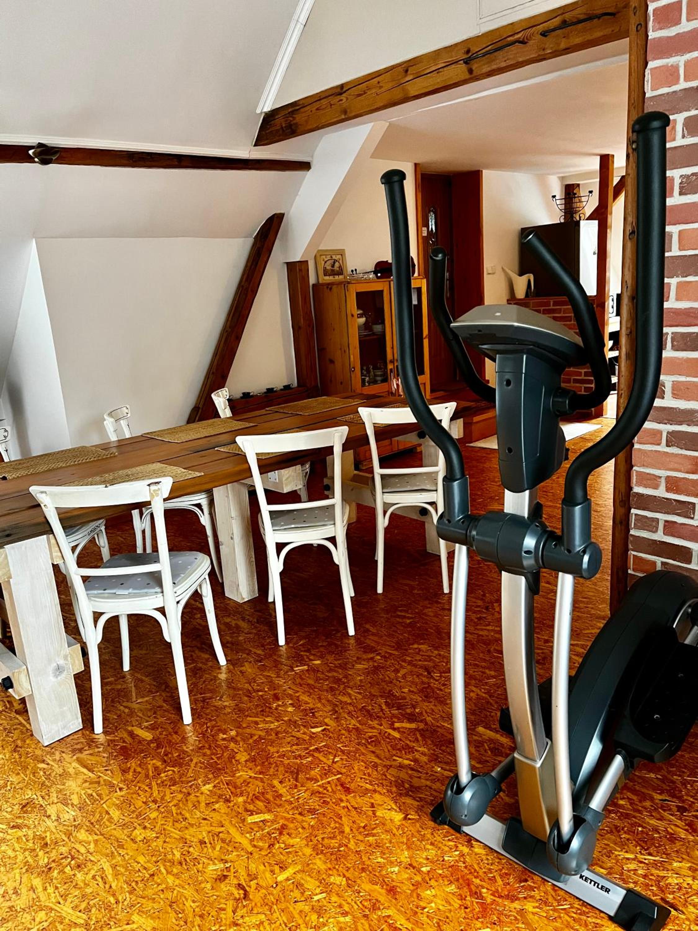 Apartmán na horách, Plešivec