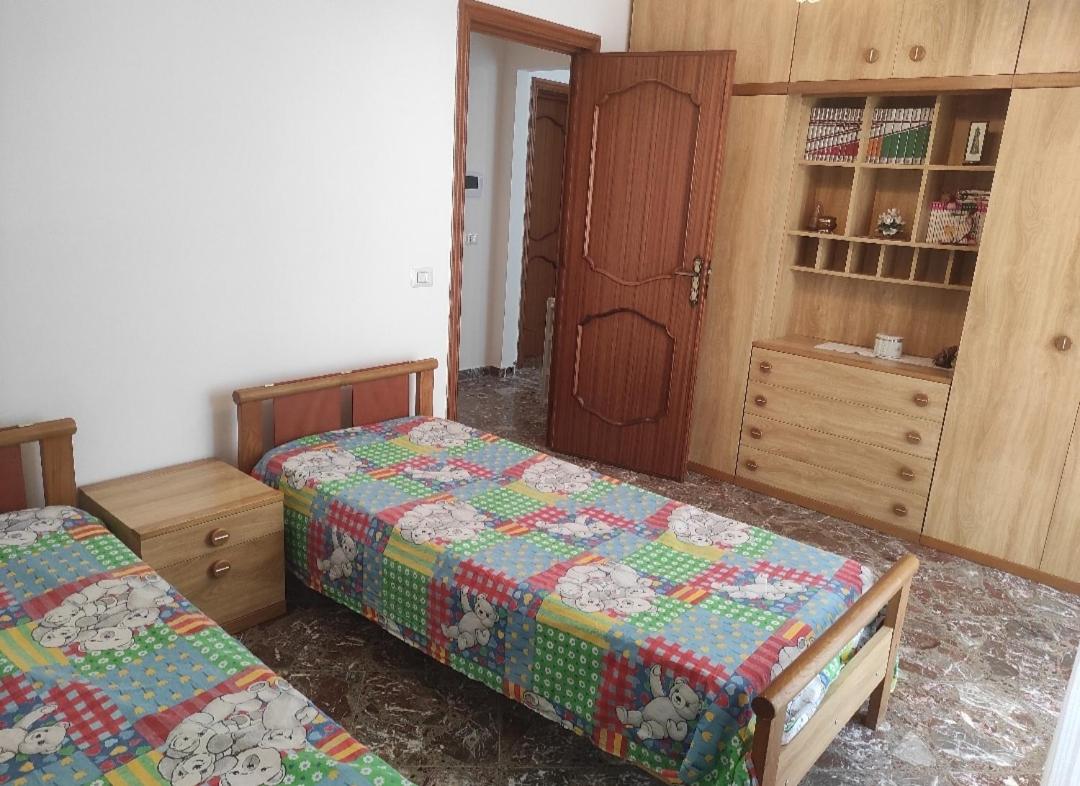 Casa Massafra en Massafra — bedroom