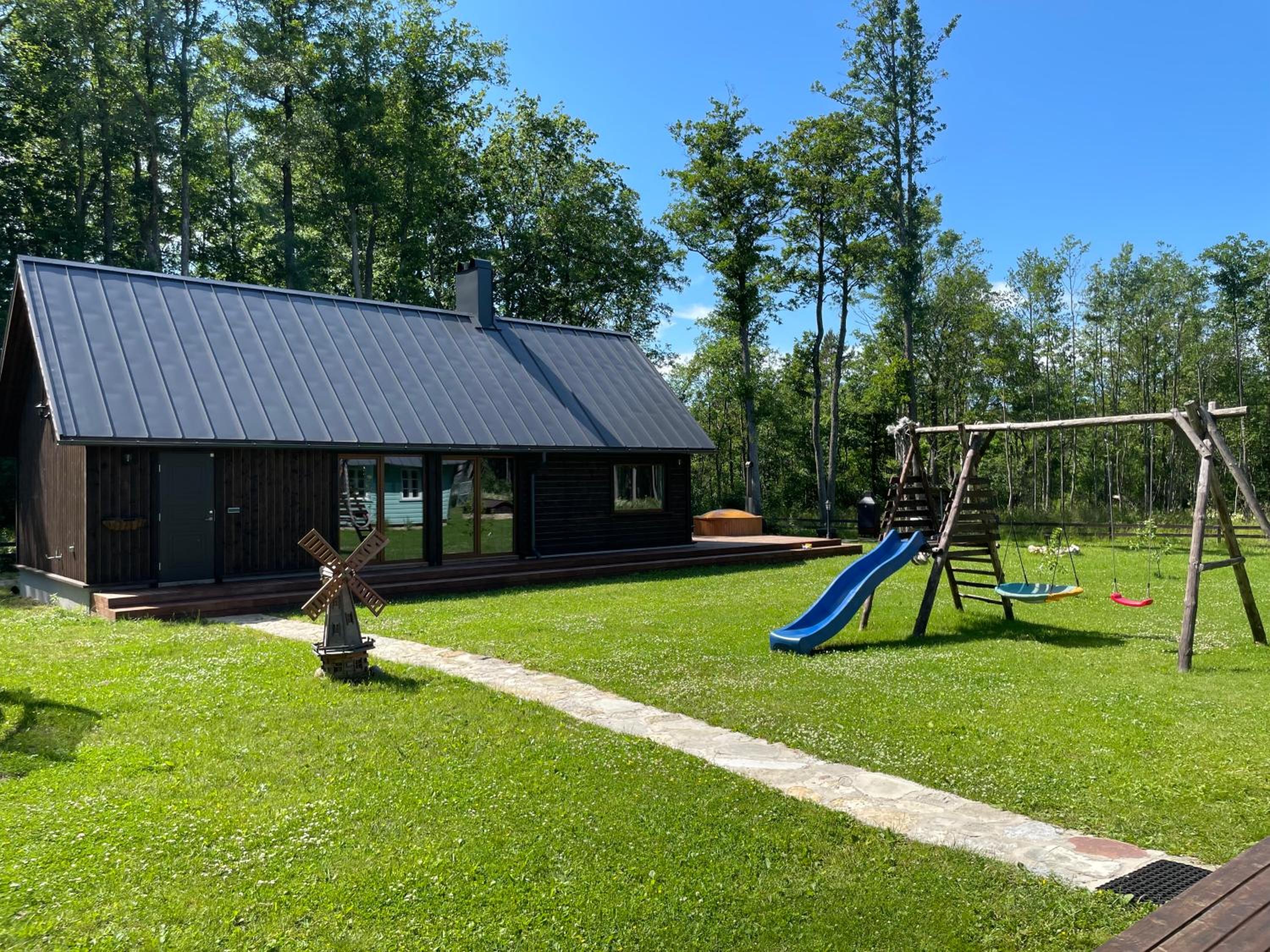 The Seaside Retreat