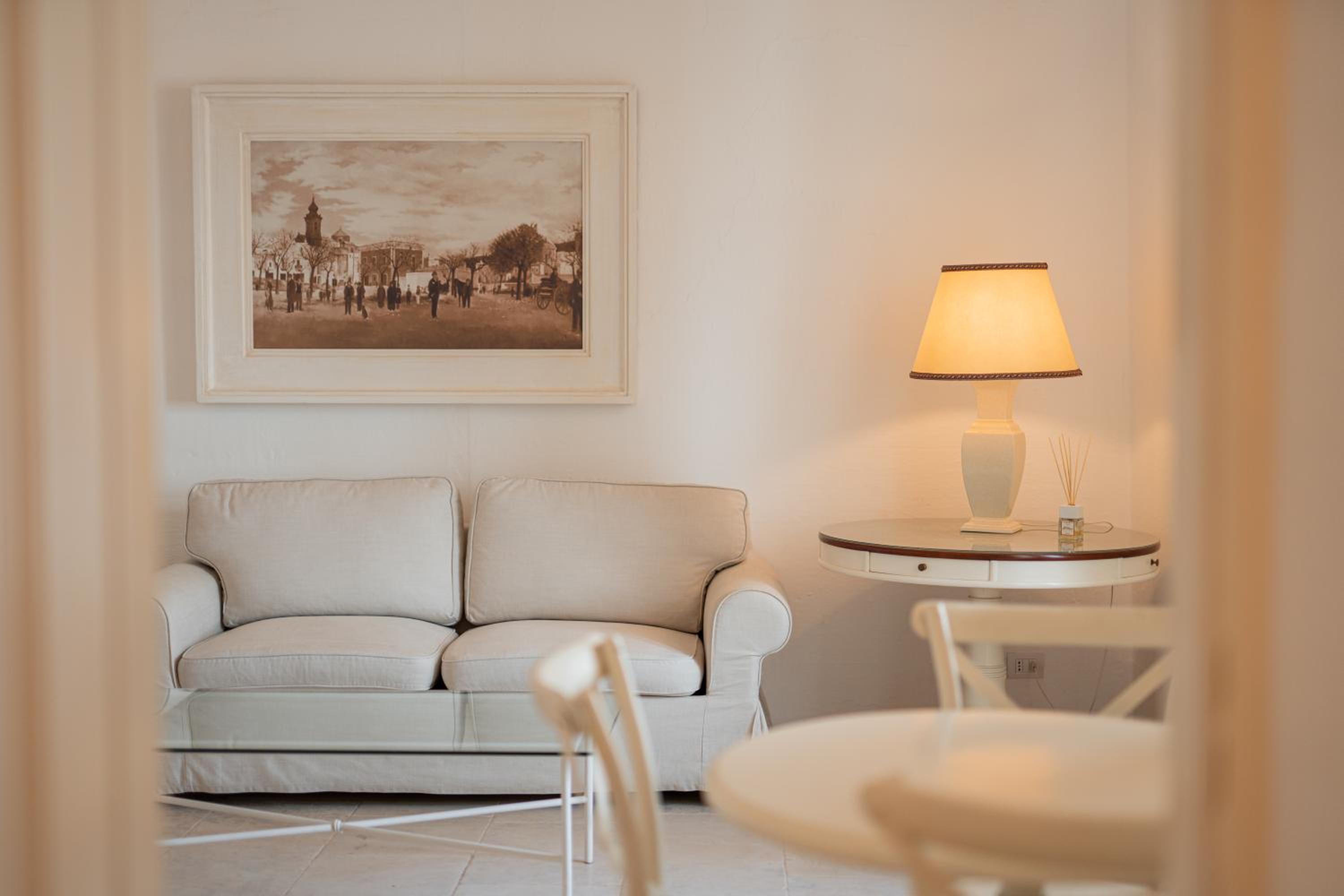 Masseria Le Carrube