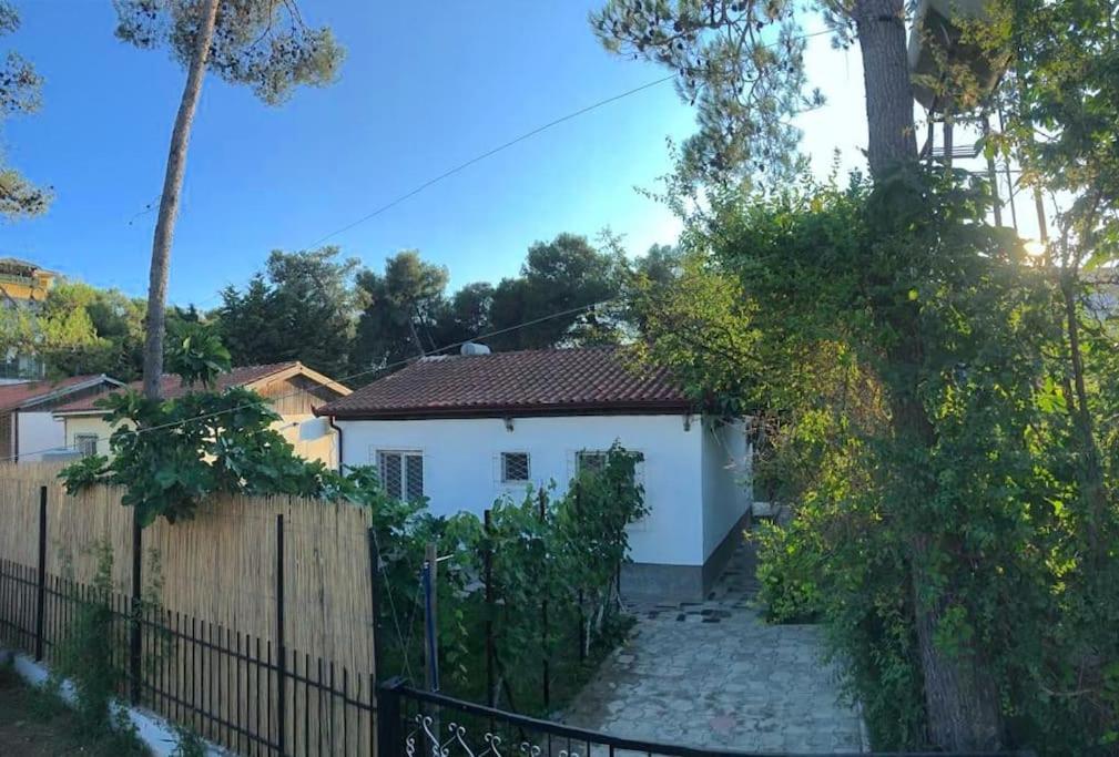 Seaside Cottage with Garden