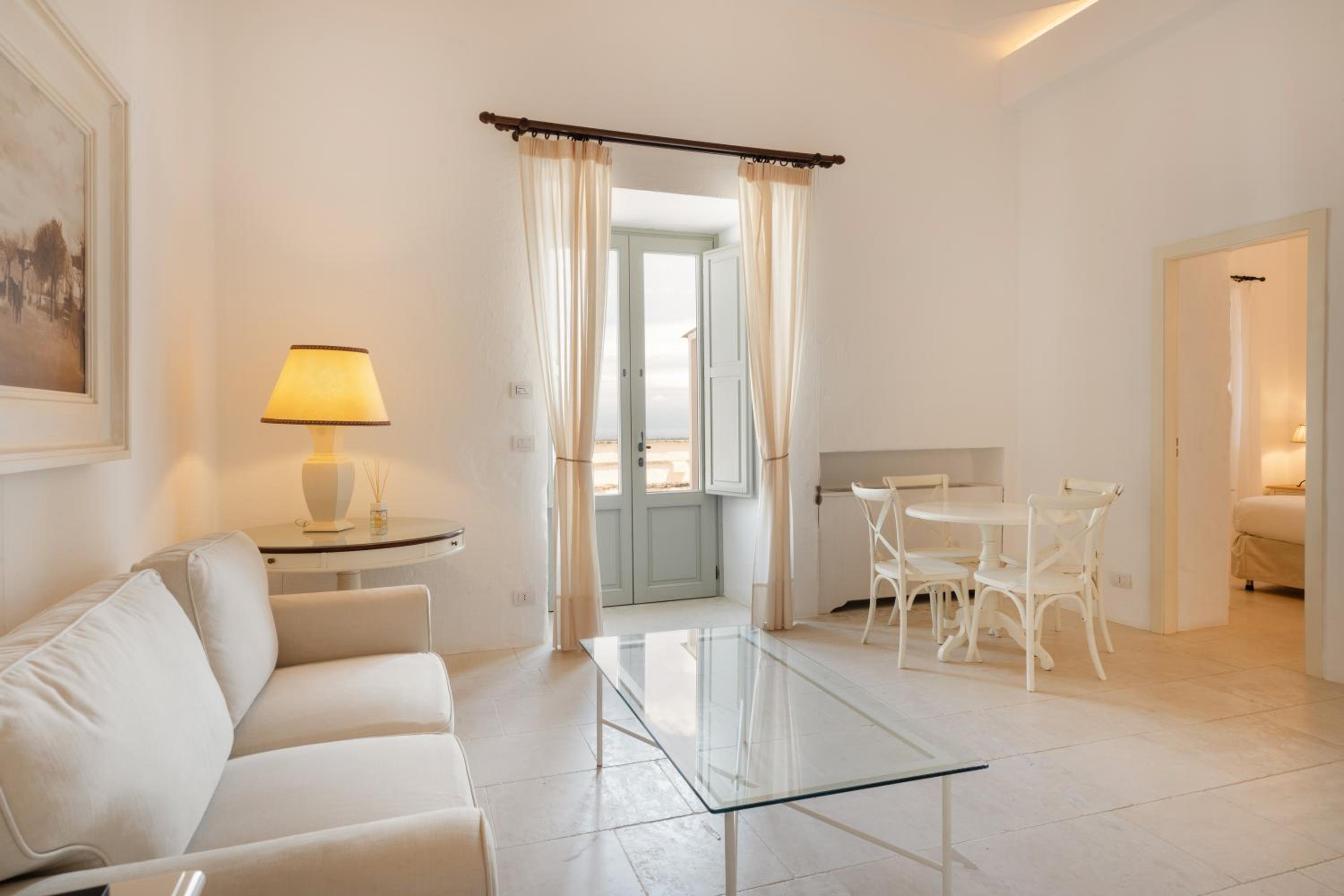 Masseria Le Carrube