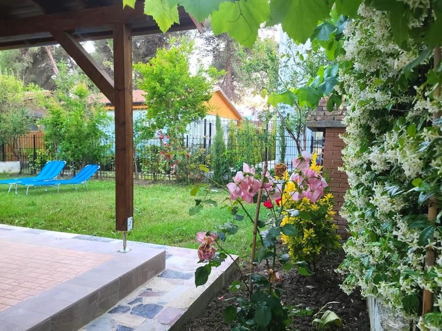 Seaside Cottage with Garden
