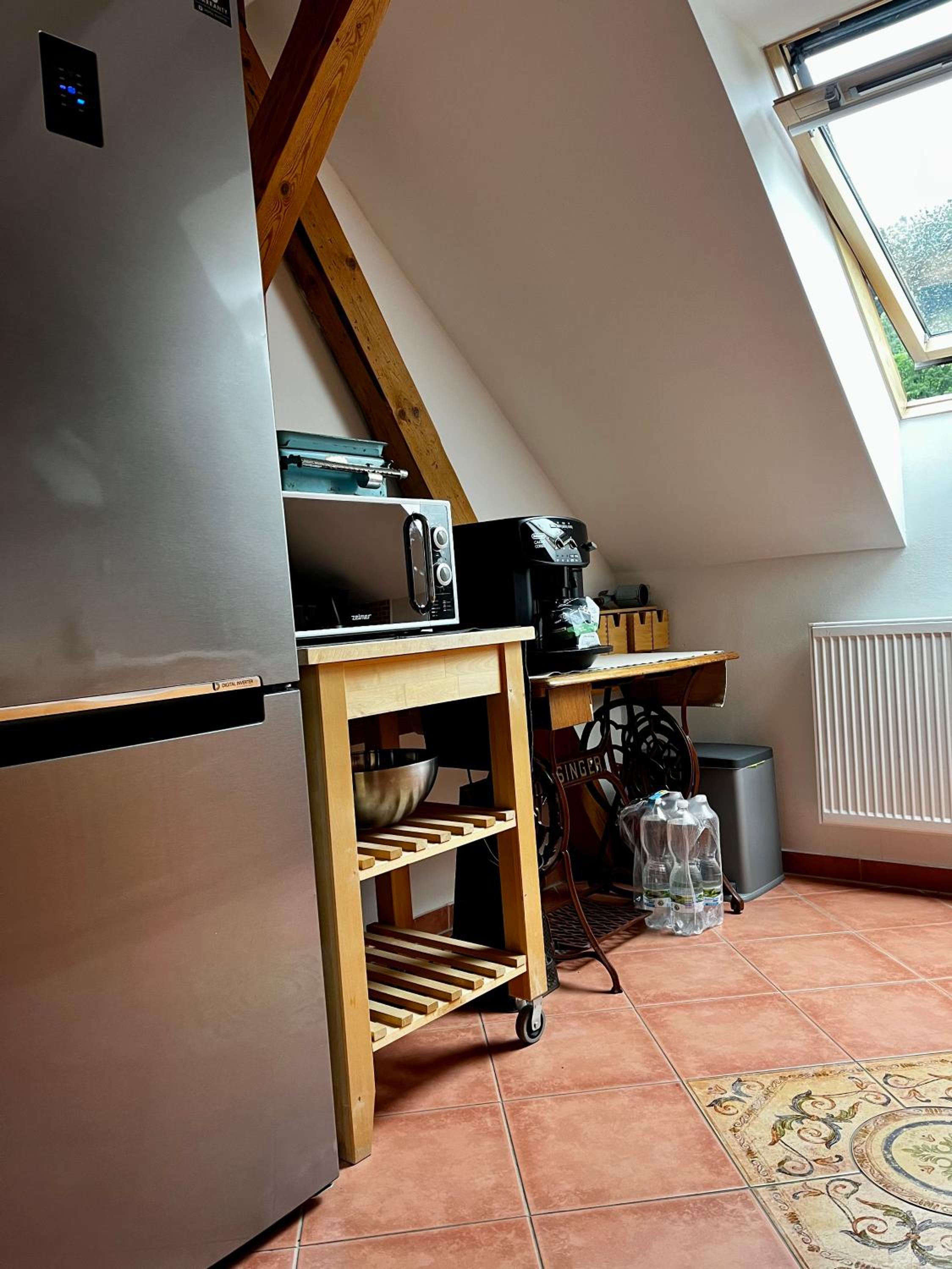 Apartmán na horách, Plešivec