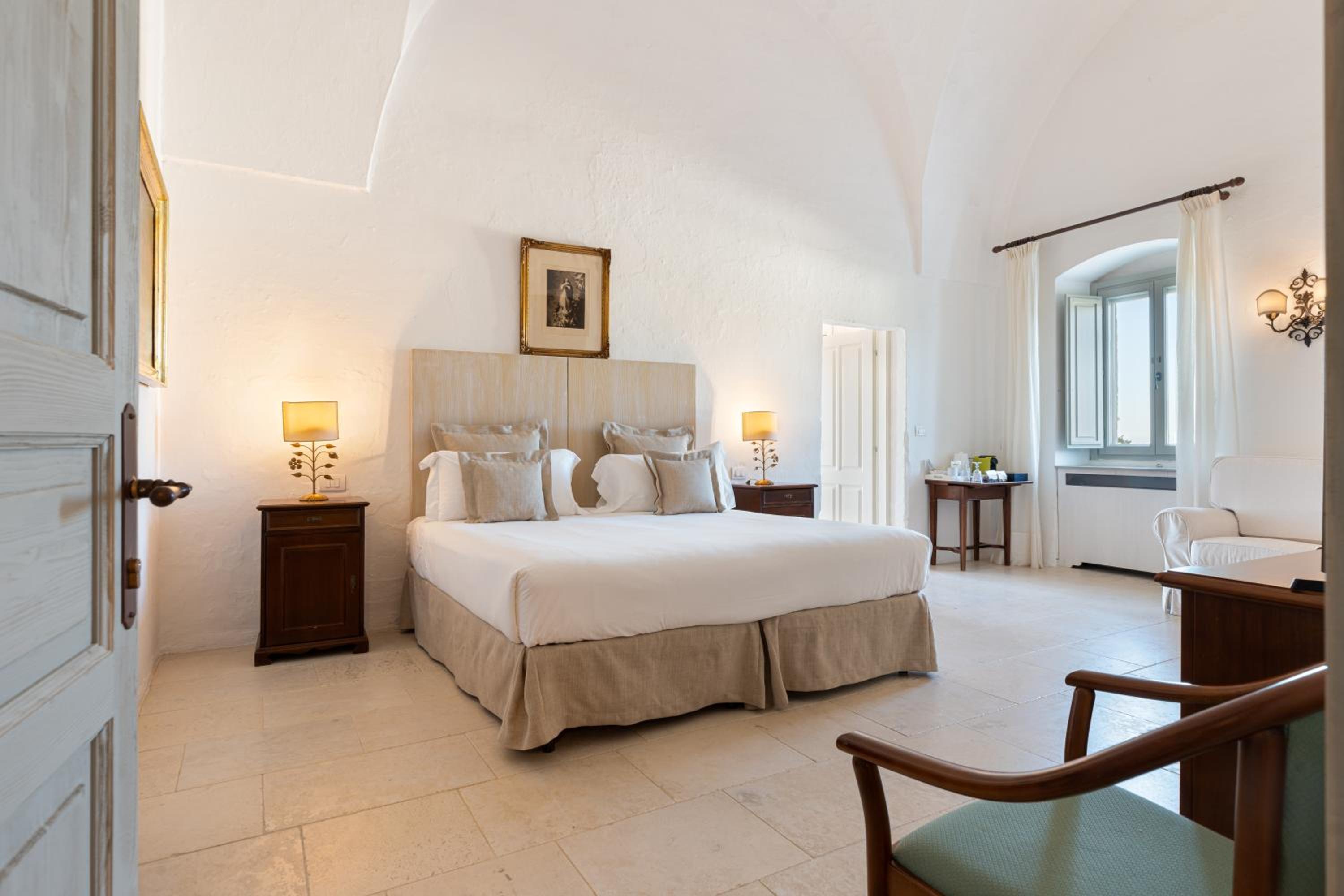 Masseria Le Carrube