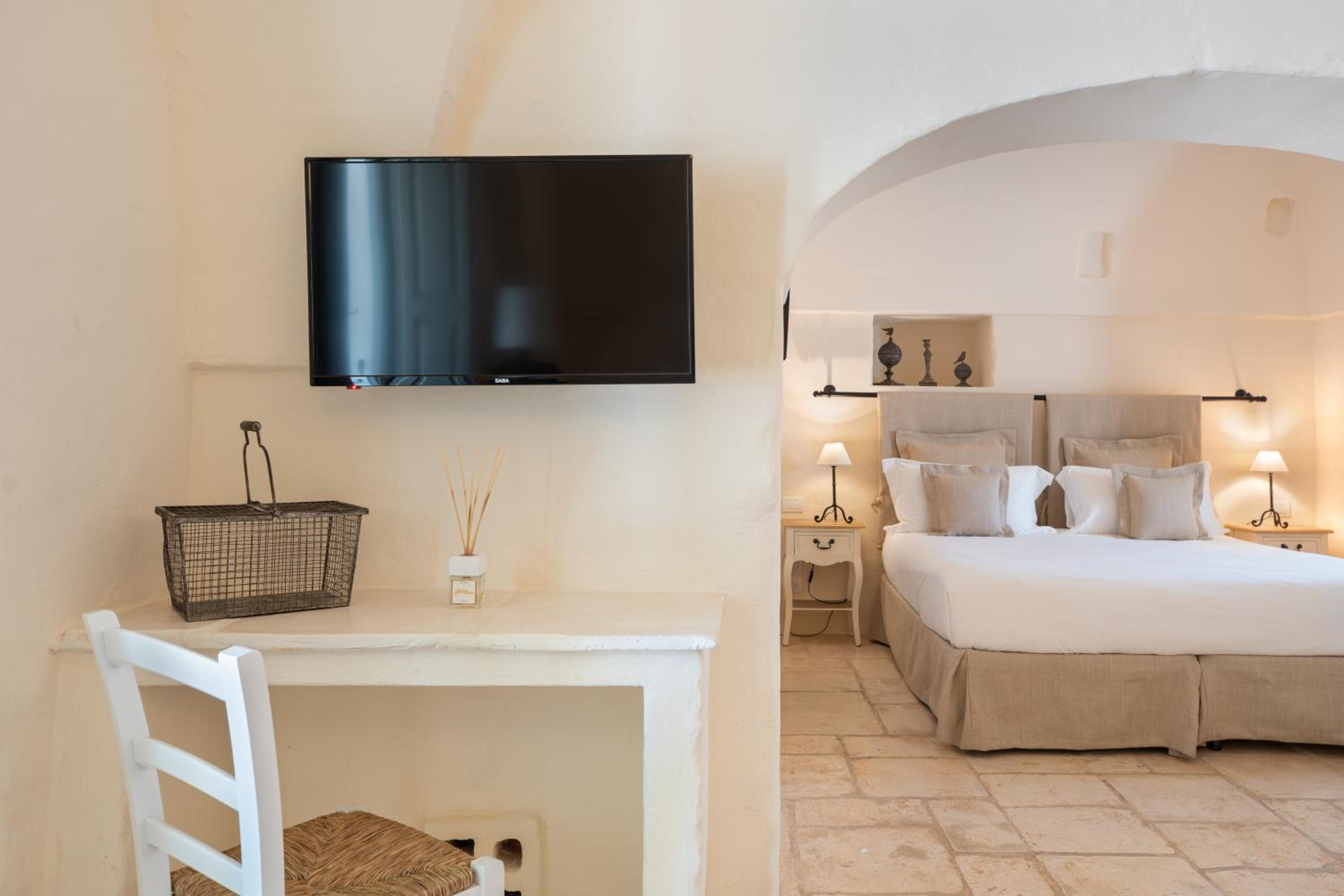 Masseria Le Carrube