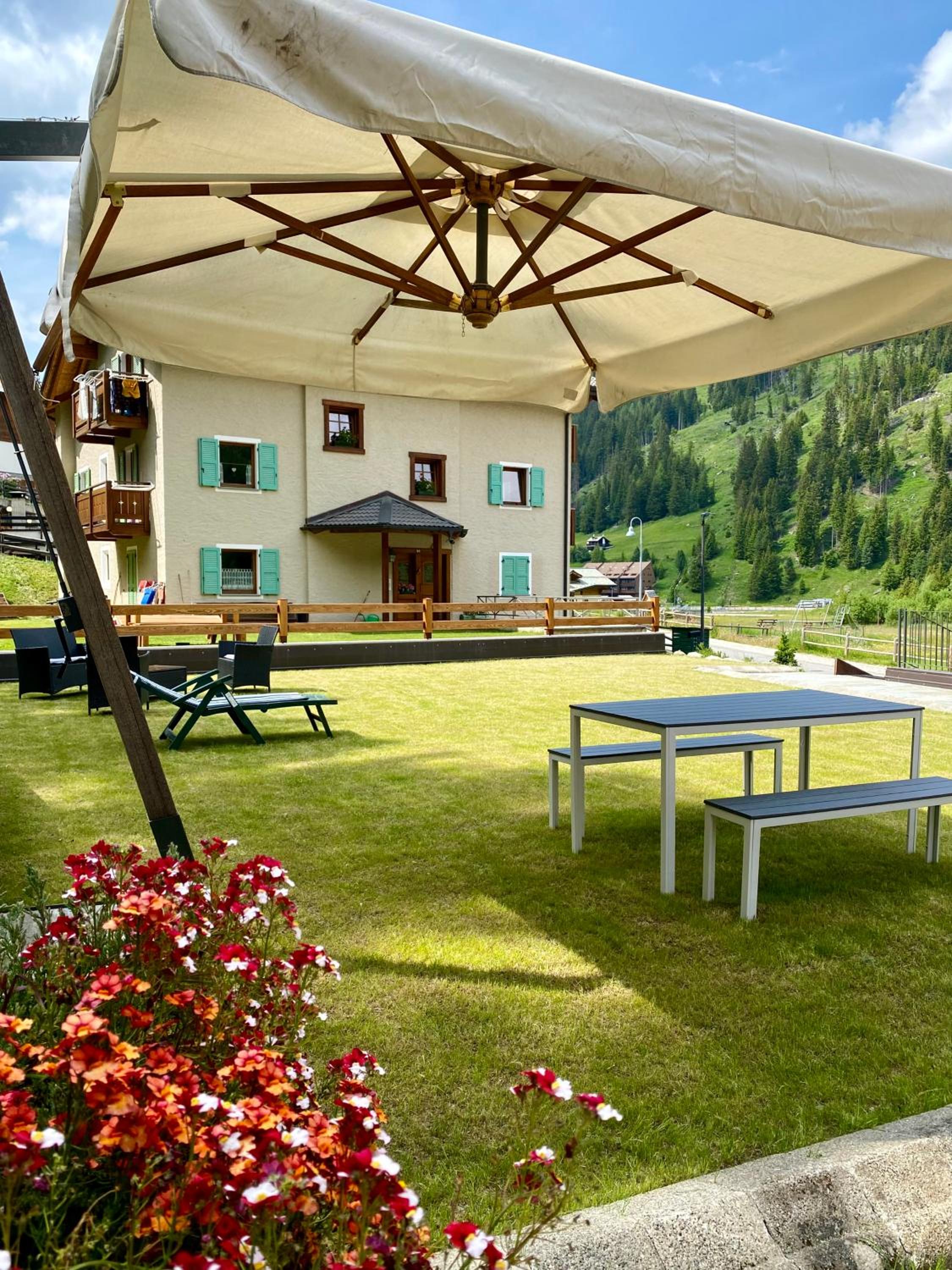 Chalet La Pineta view 5
