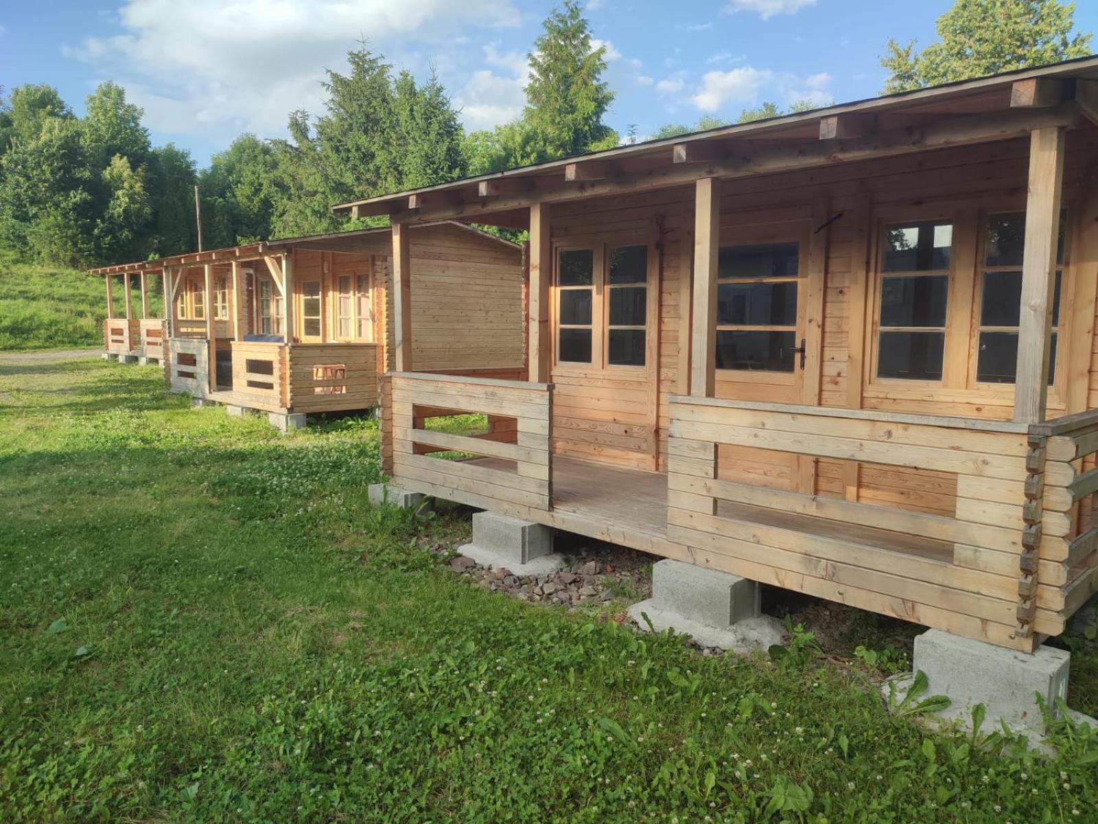 Nový kemp Slezské Pavlovice