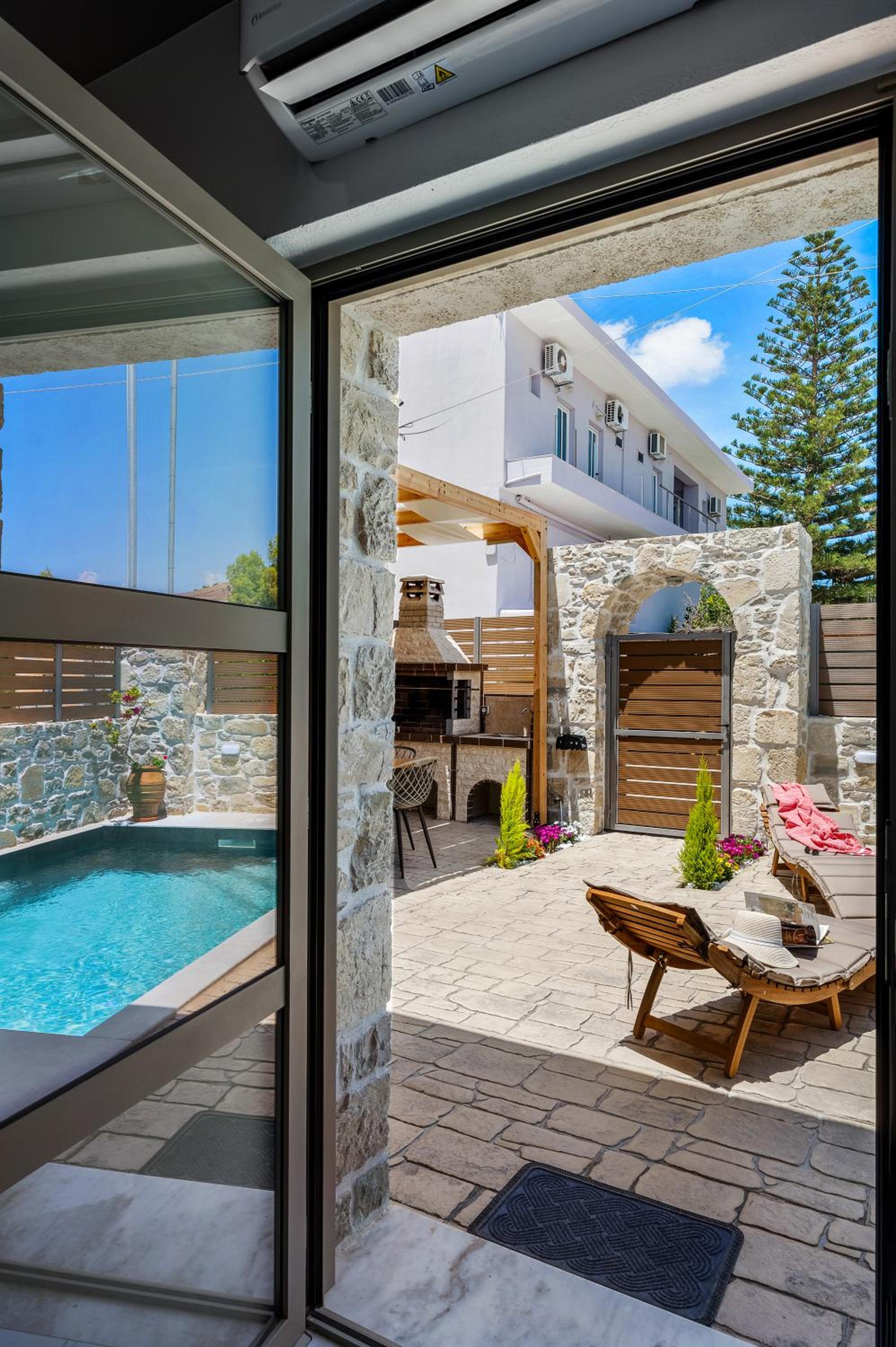 Villa Privilege Kalamaki