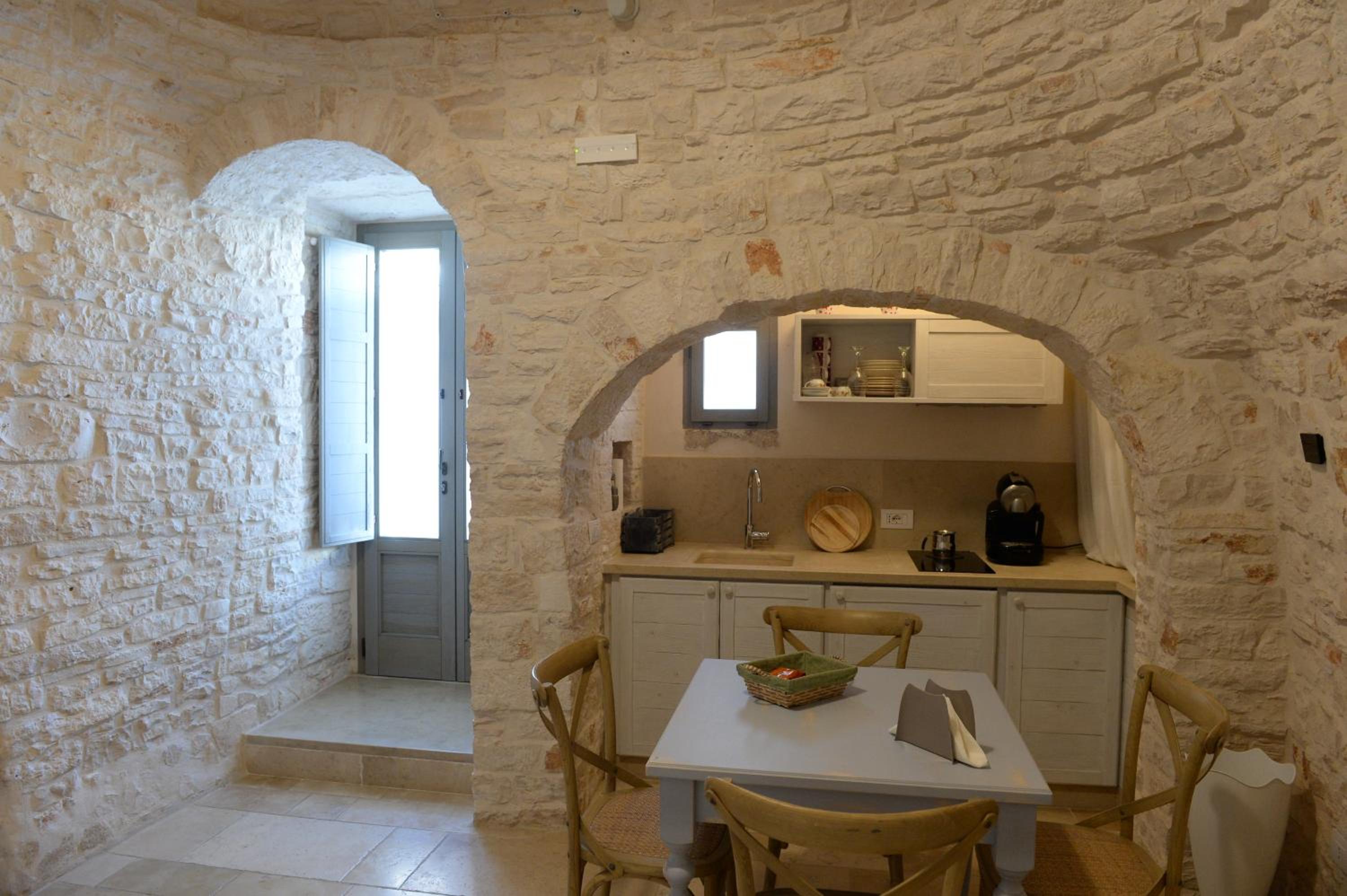 Trullo A Casedd view 5