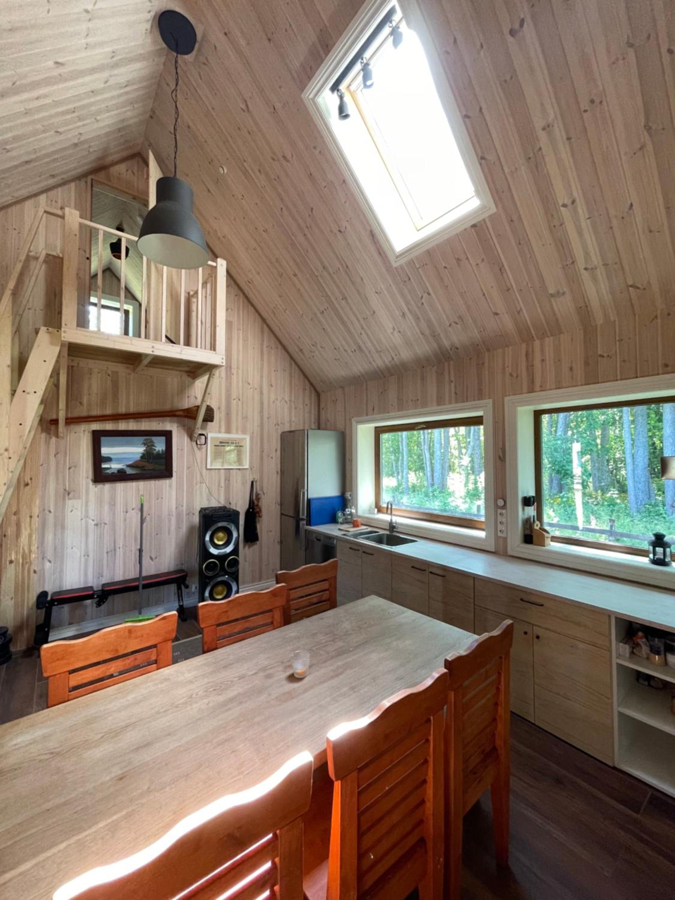 The Seaside Retreat
