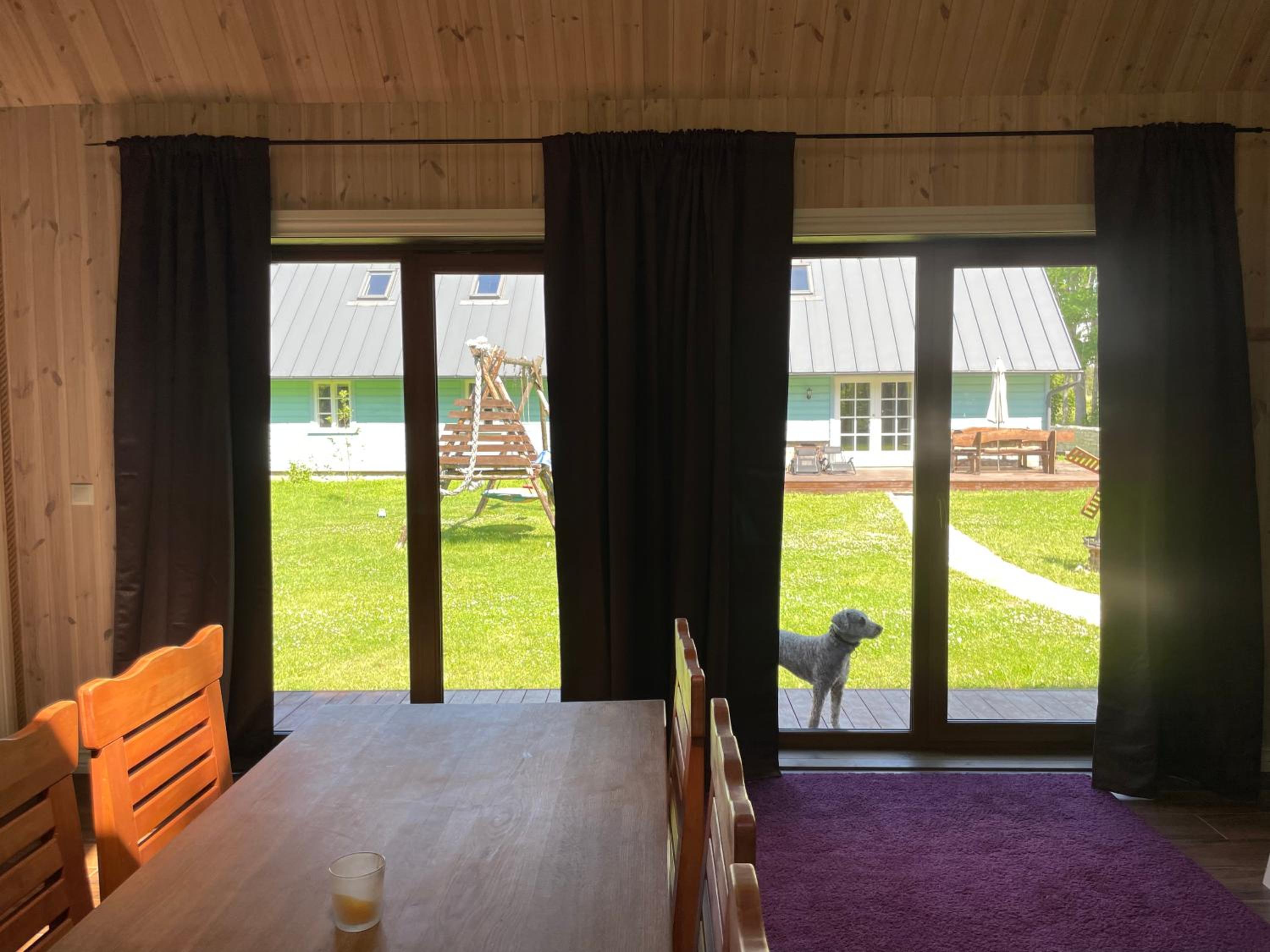 The Seaside Retreat