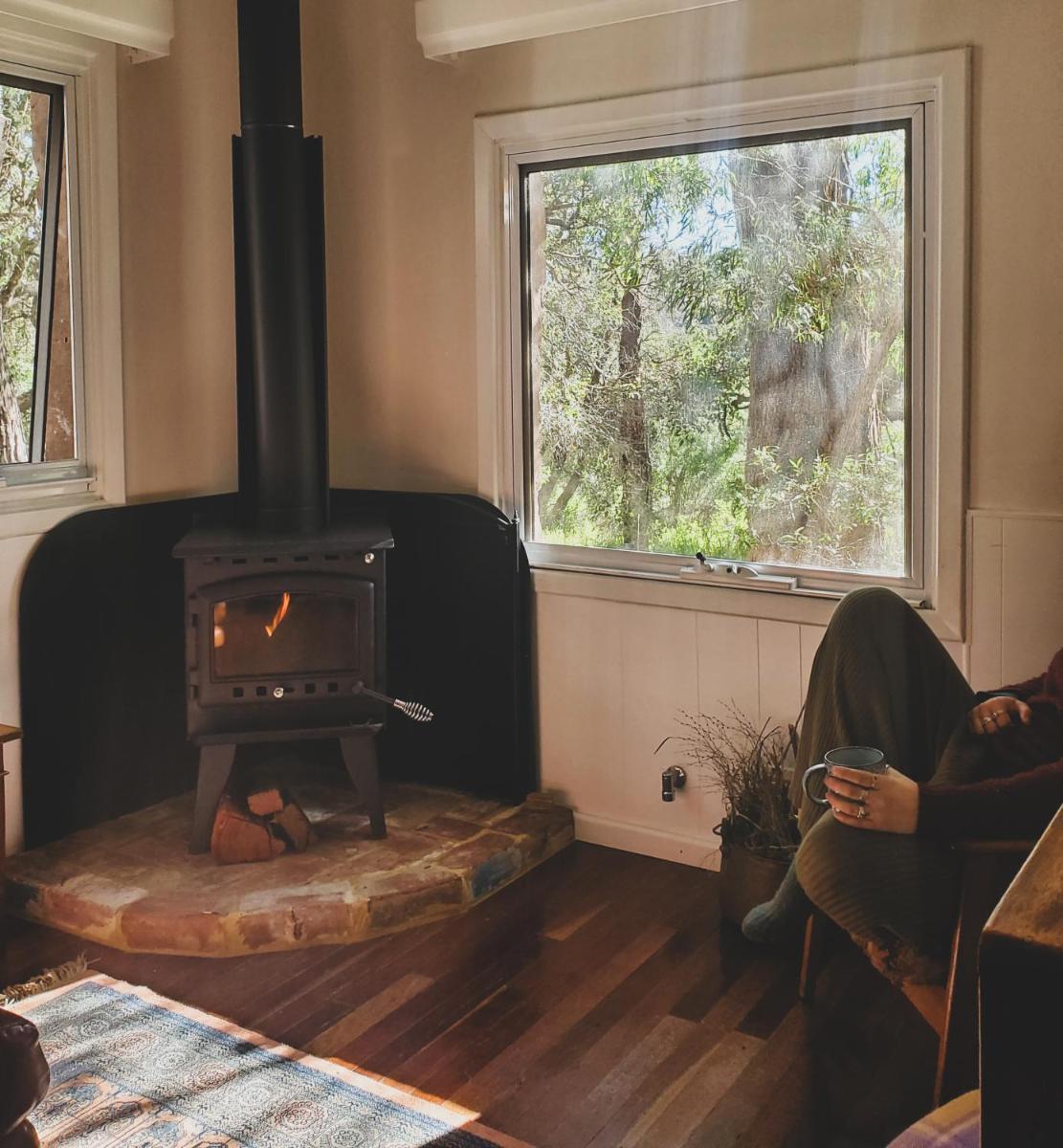 Gum Grove Chalets view 5