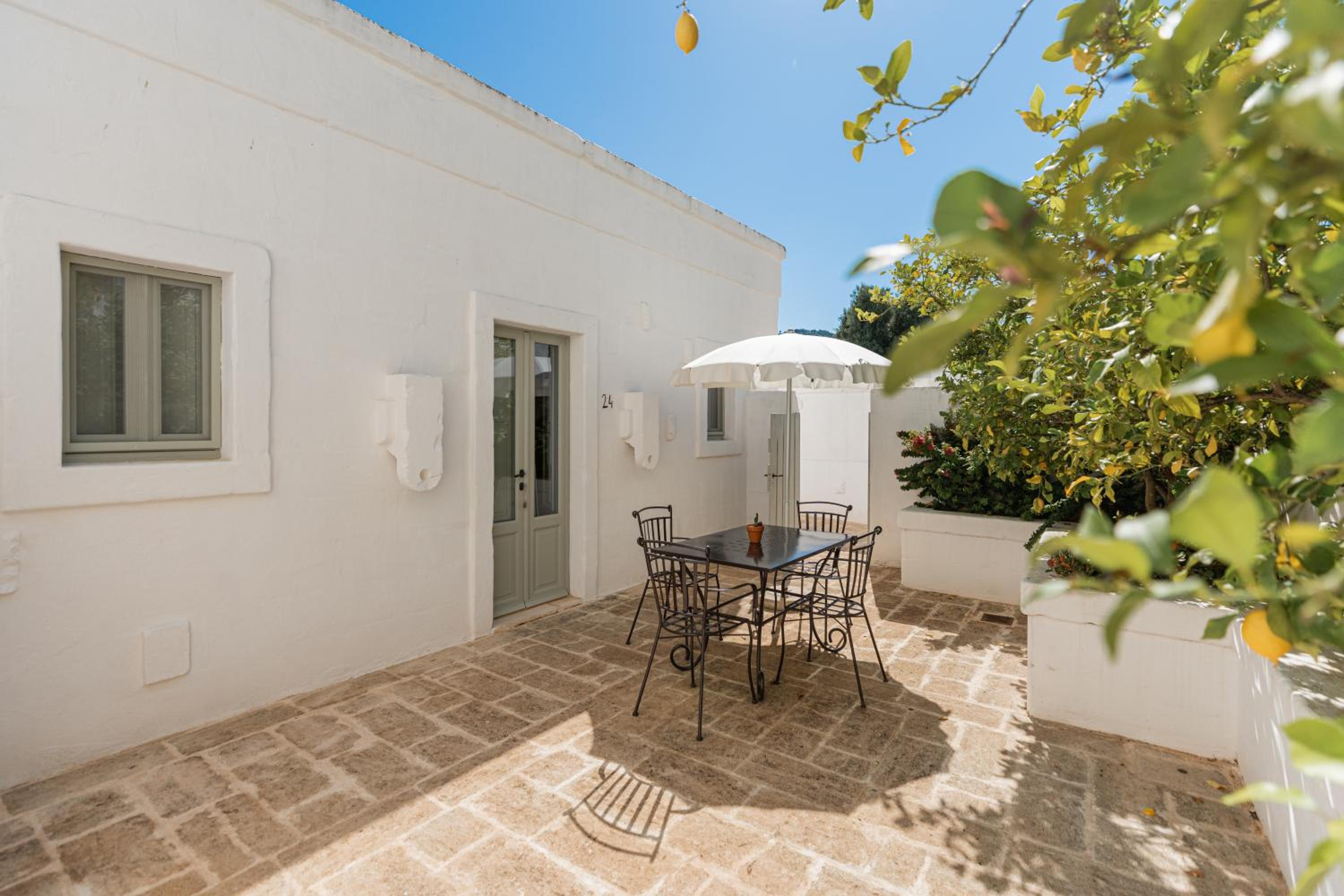 Masseria Le Carrube