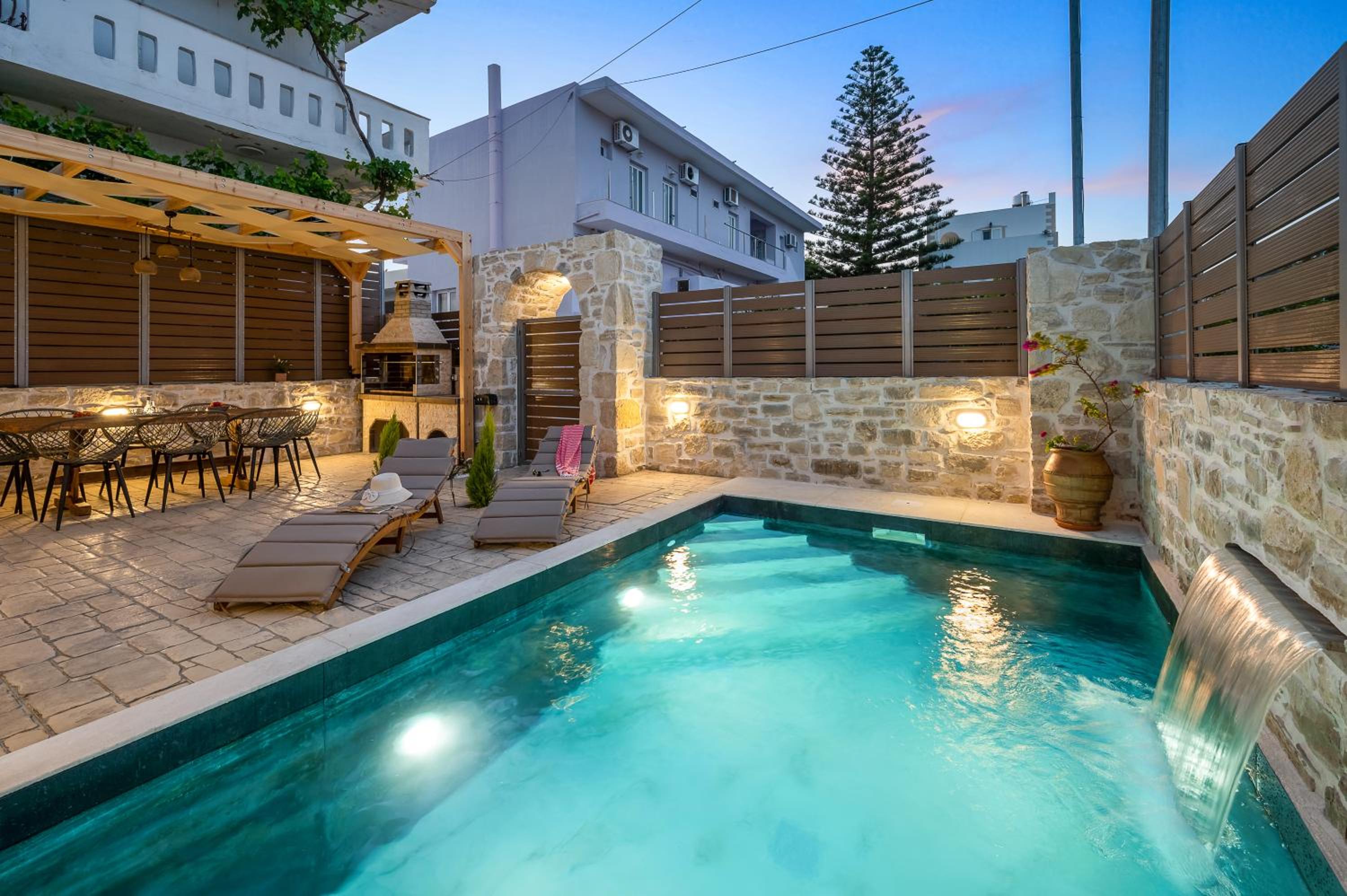 Villa Privilege Kalamaki