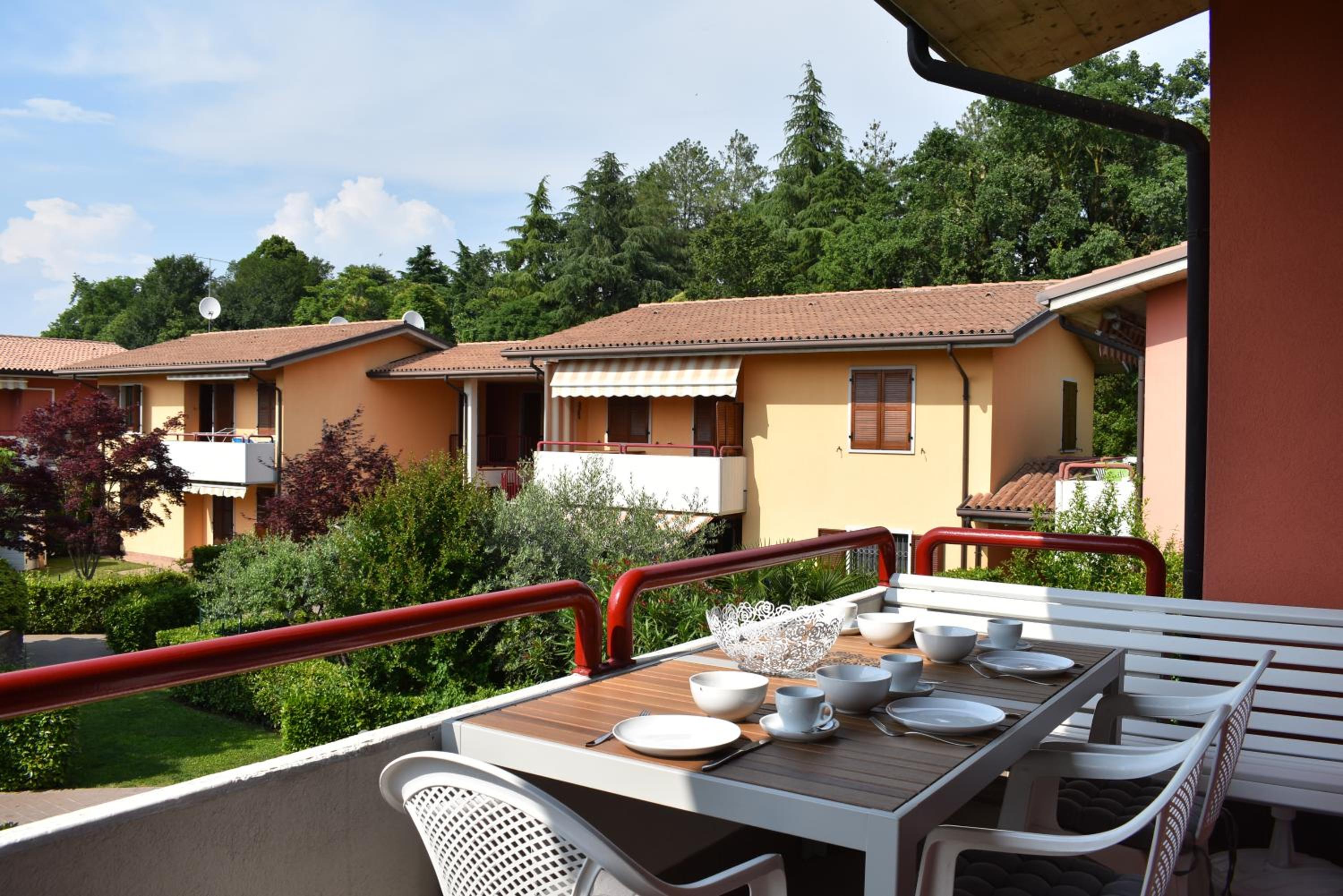 Appartment Le Tende - Pool,Family- friendly, TV, Wlan view 4