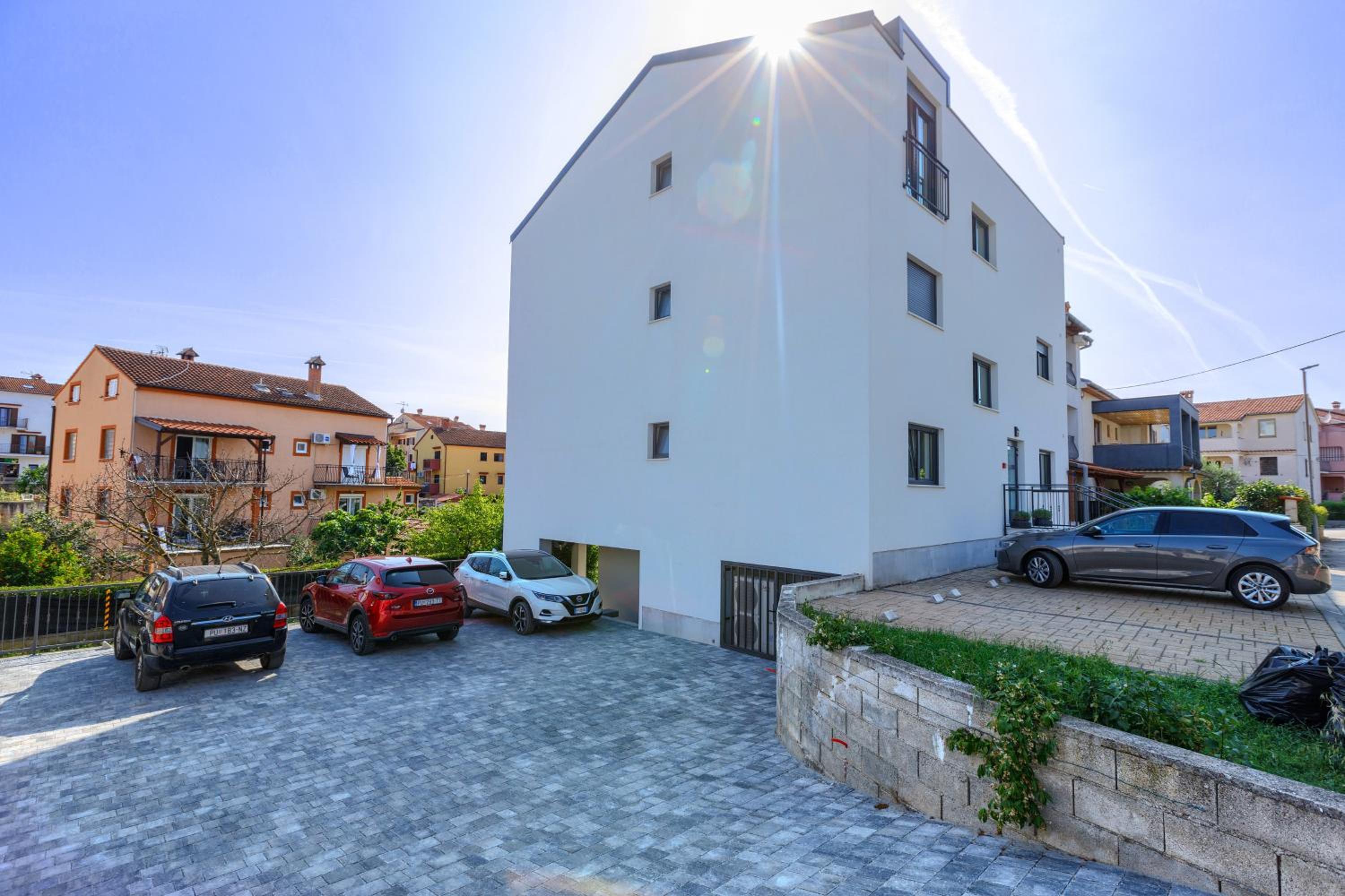 Apartments La Scogliera Rovinj