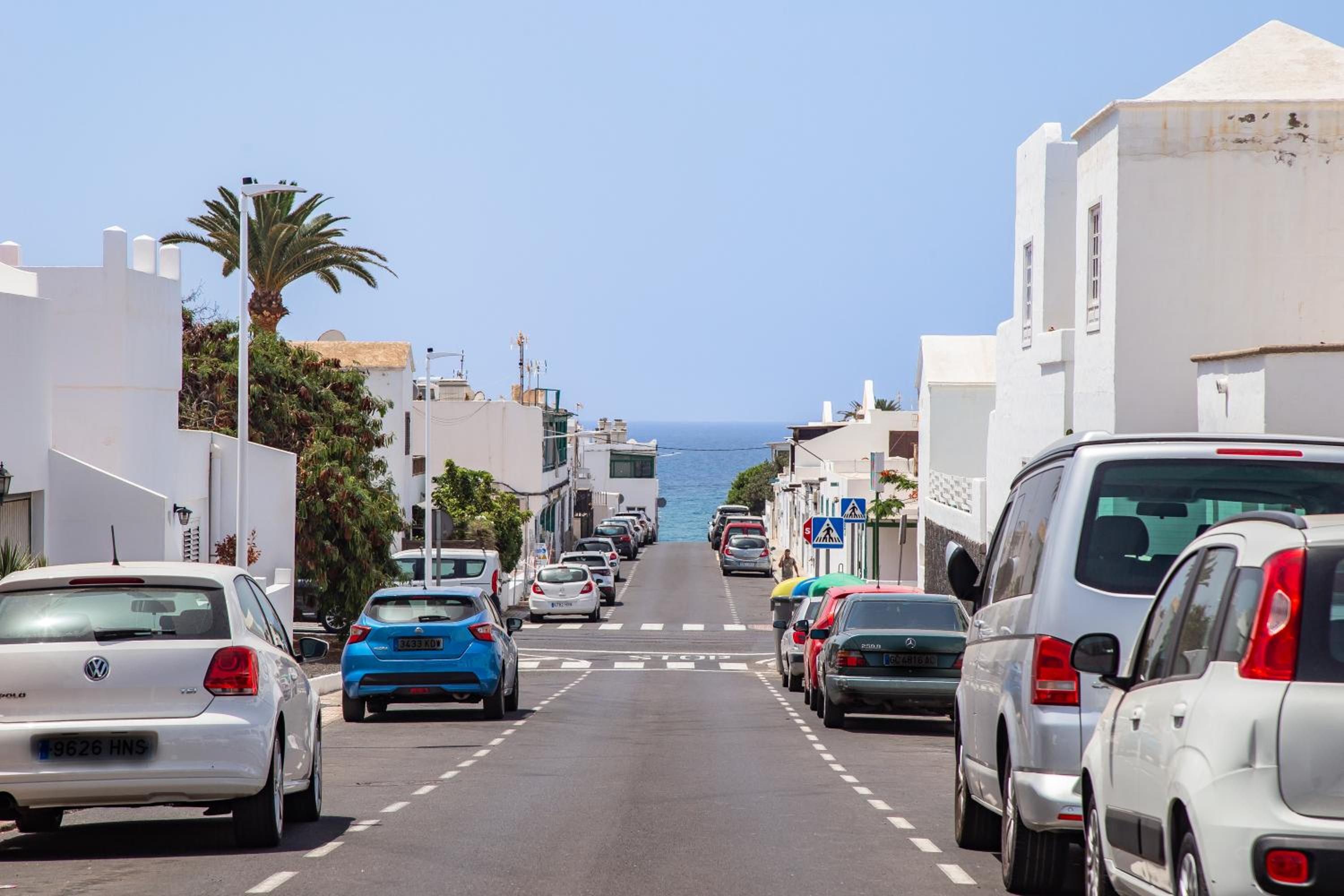 Eslanzarote TANA HOUSE, super wifi, Tv satélite, Bbq view 2